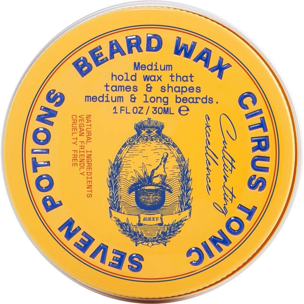 Seven Potions Beard Wax