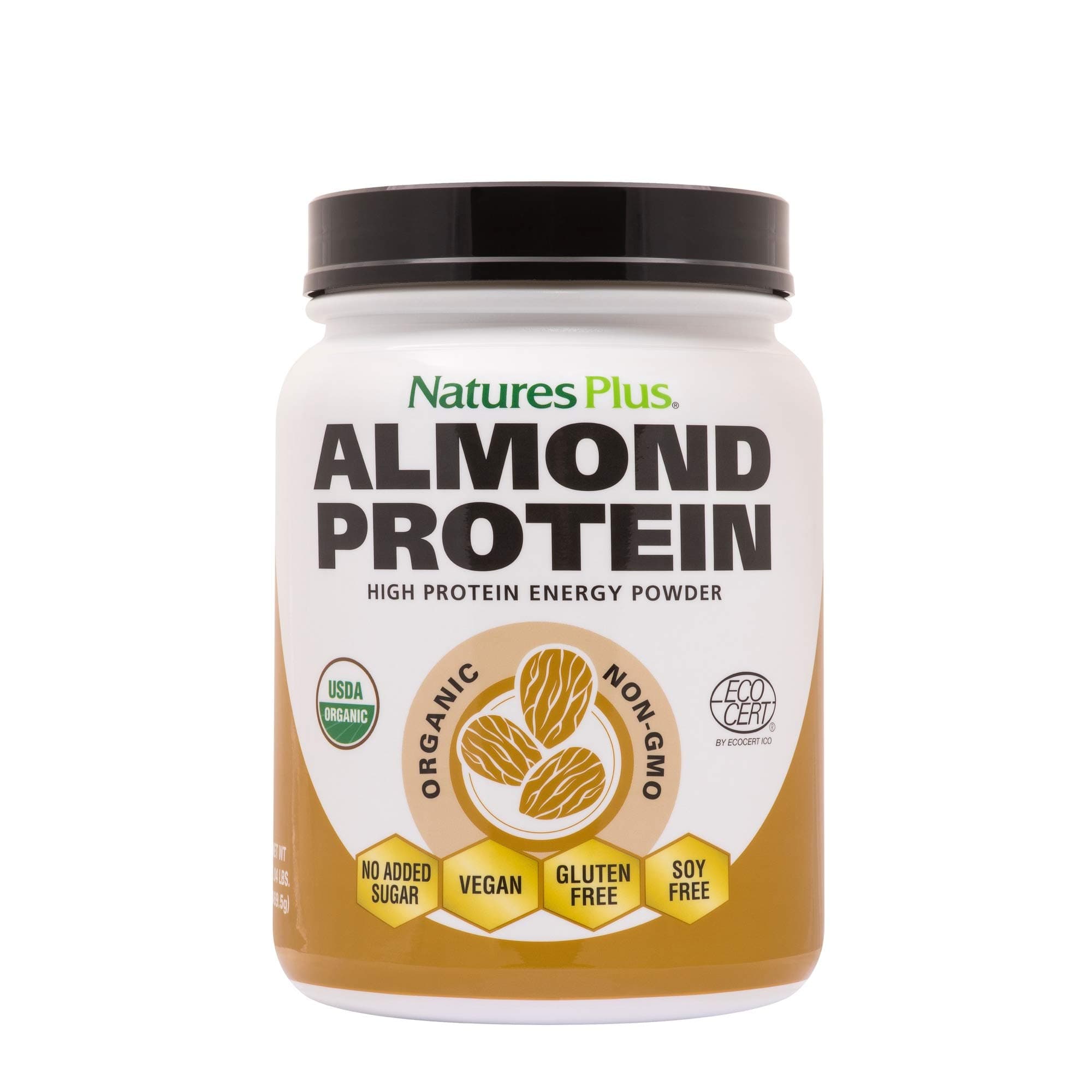 . Almond Protein 0.5kg Powder