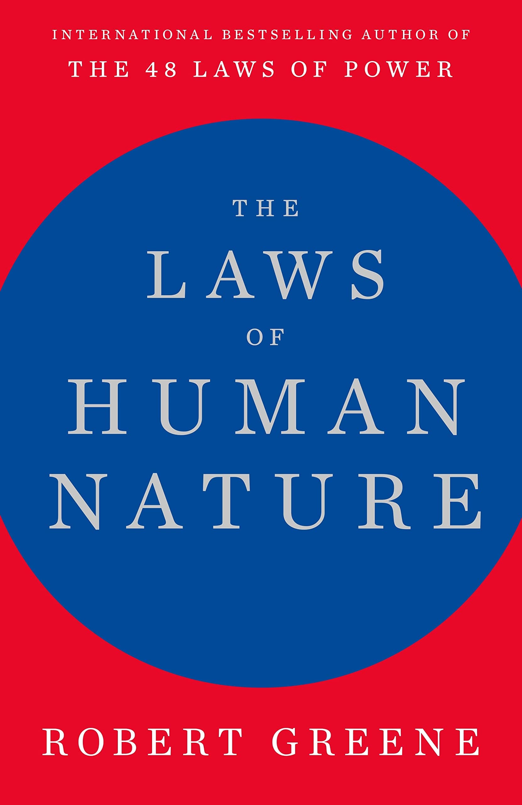 Laws Of Human Nature