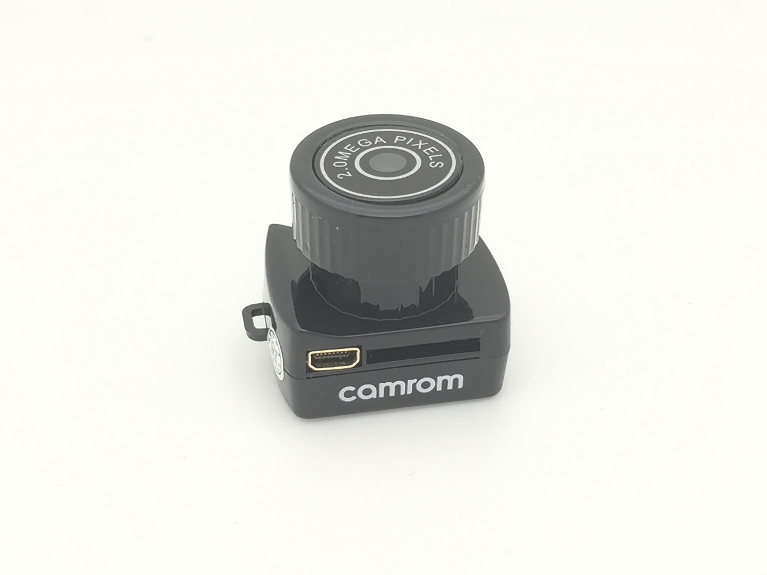 CamRom Smallest Mini Camera Camcorder Video Mini Hidden DVR SP9001Z