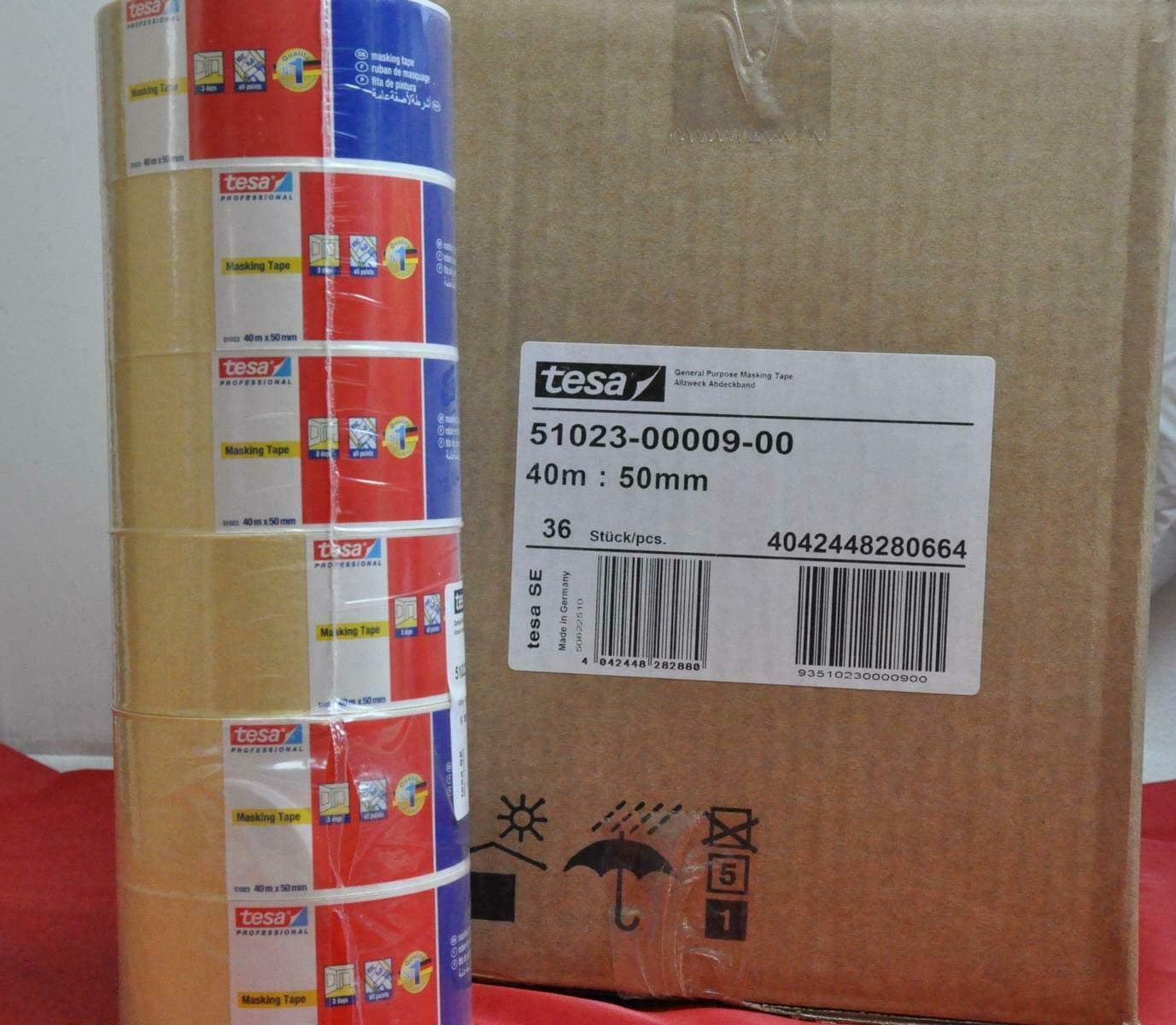 Masking Tape 40m X 50mm