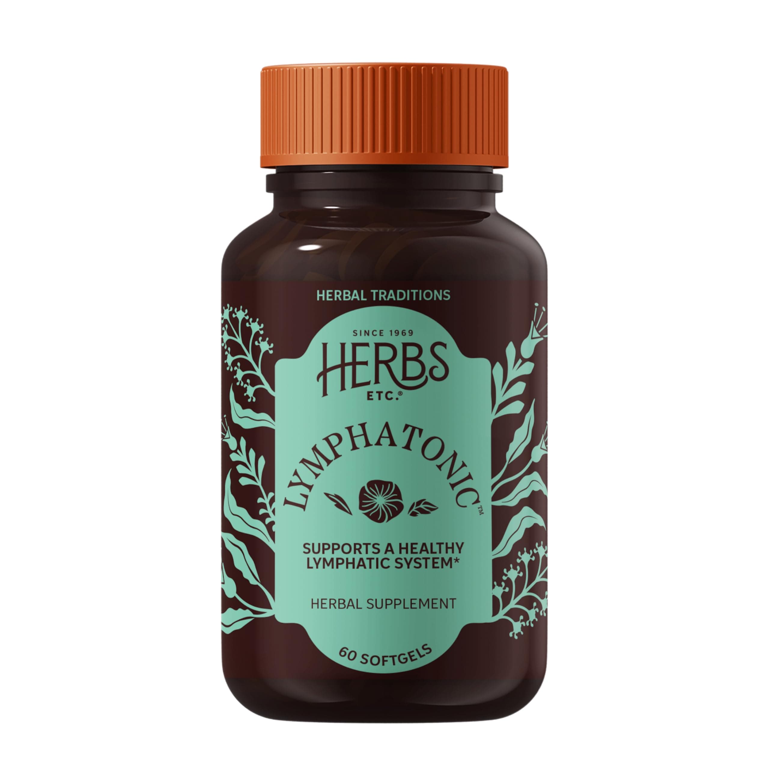 Lymphatonic, 60 Count