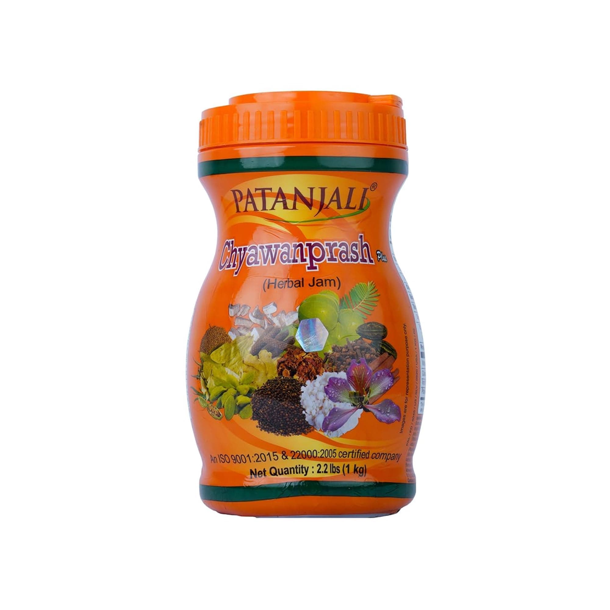Patanjali Chyawanprash (Herbal Jam) 1kg
