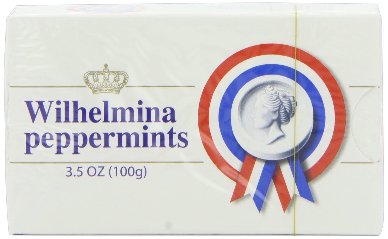 Wilhelmina Peppermints (Pack of 8)