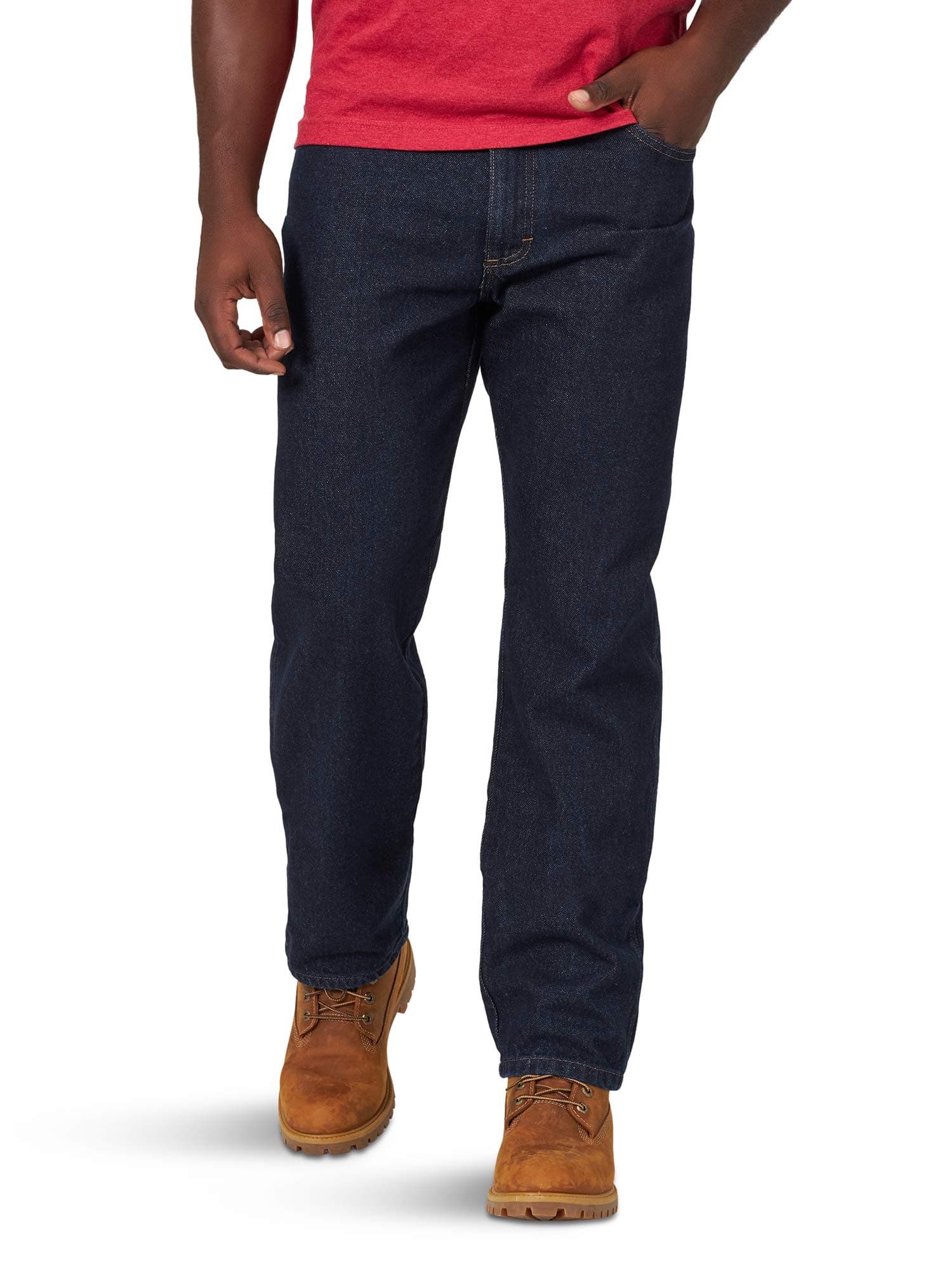 RustlerMen's Classic Relaxed Fit Jeans