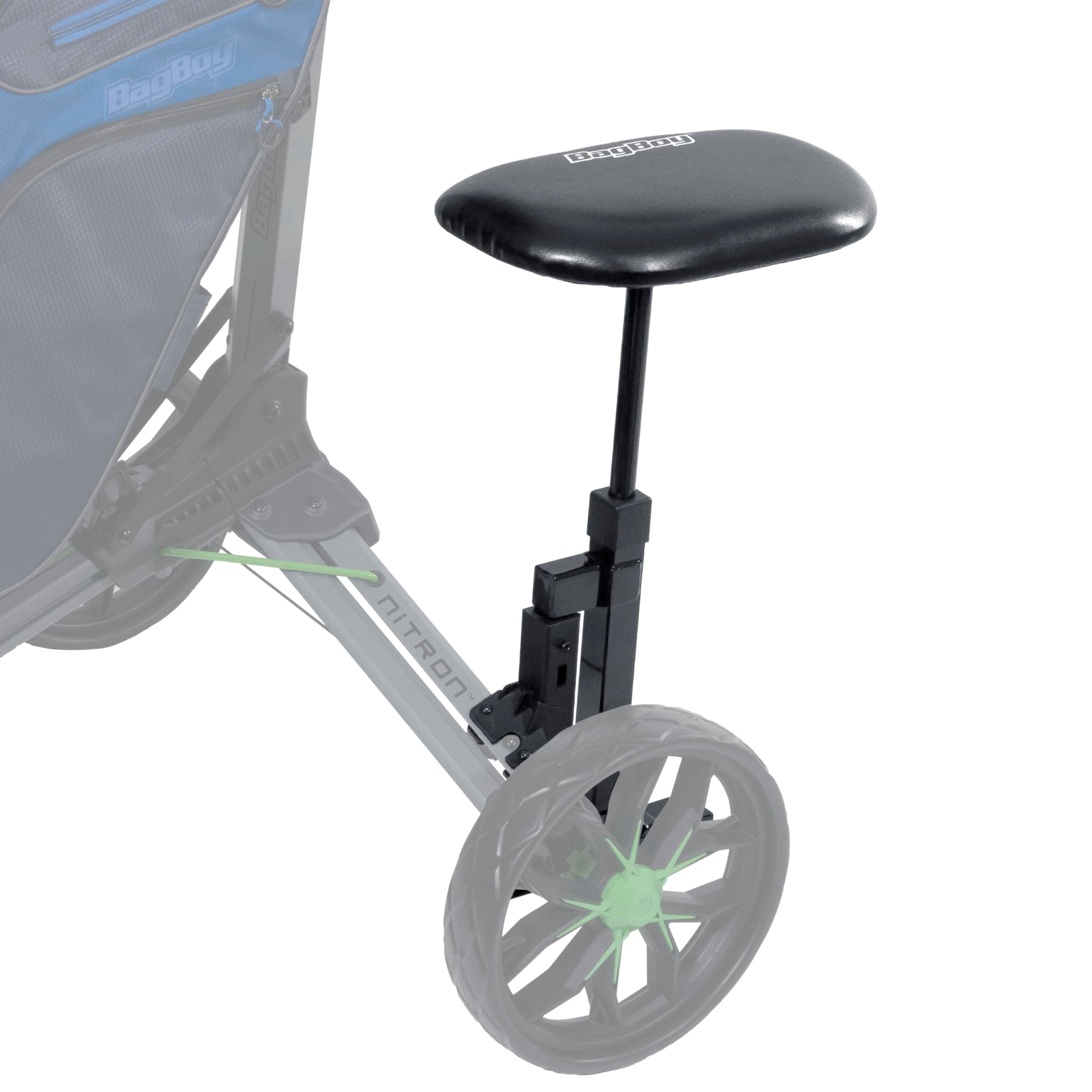 Golf Push Cart Seat