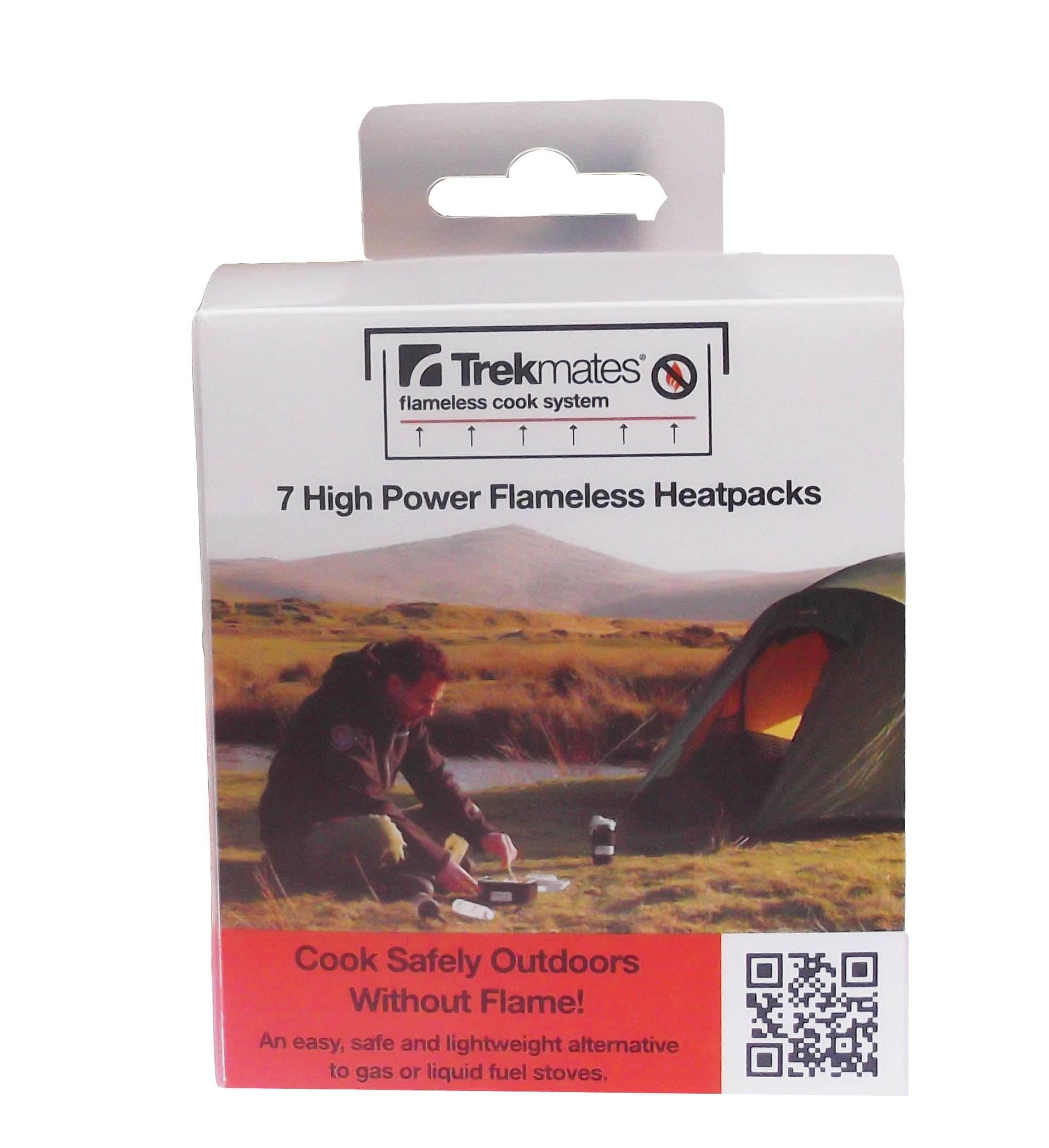 Trekmates Replacement High Power Heat Packs - 7 Pack