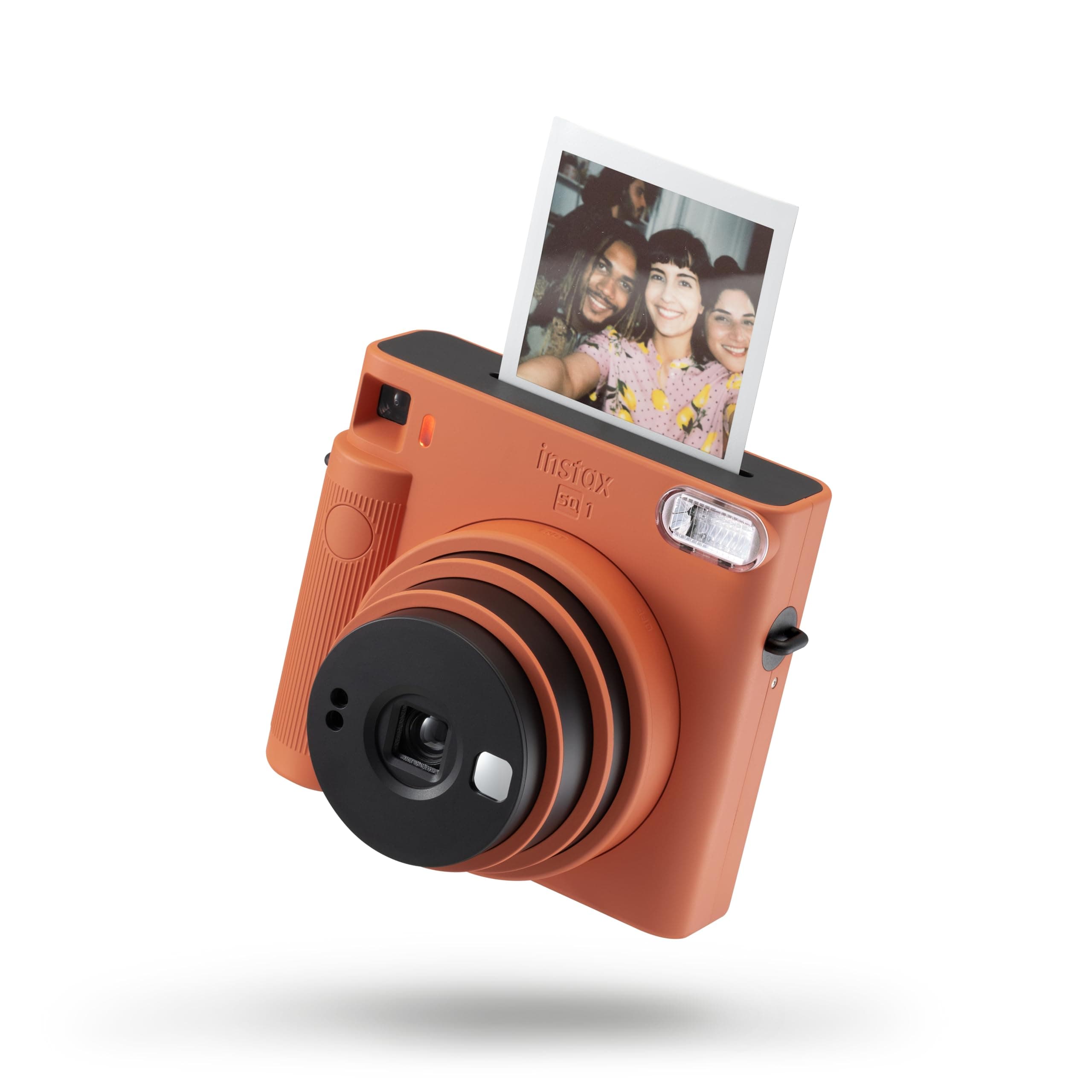 SQUARE SQ1 Instant Camera, Terracotta Orange