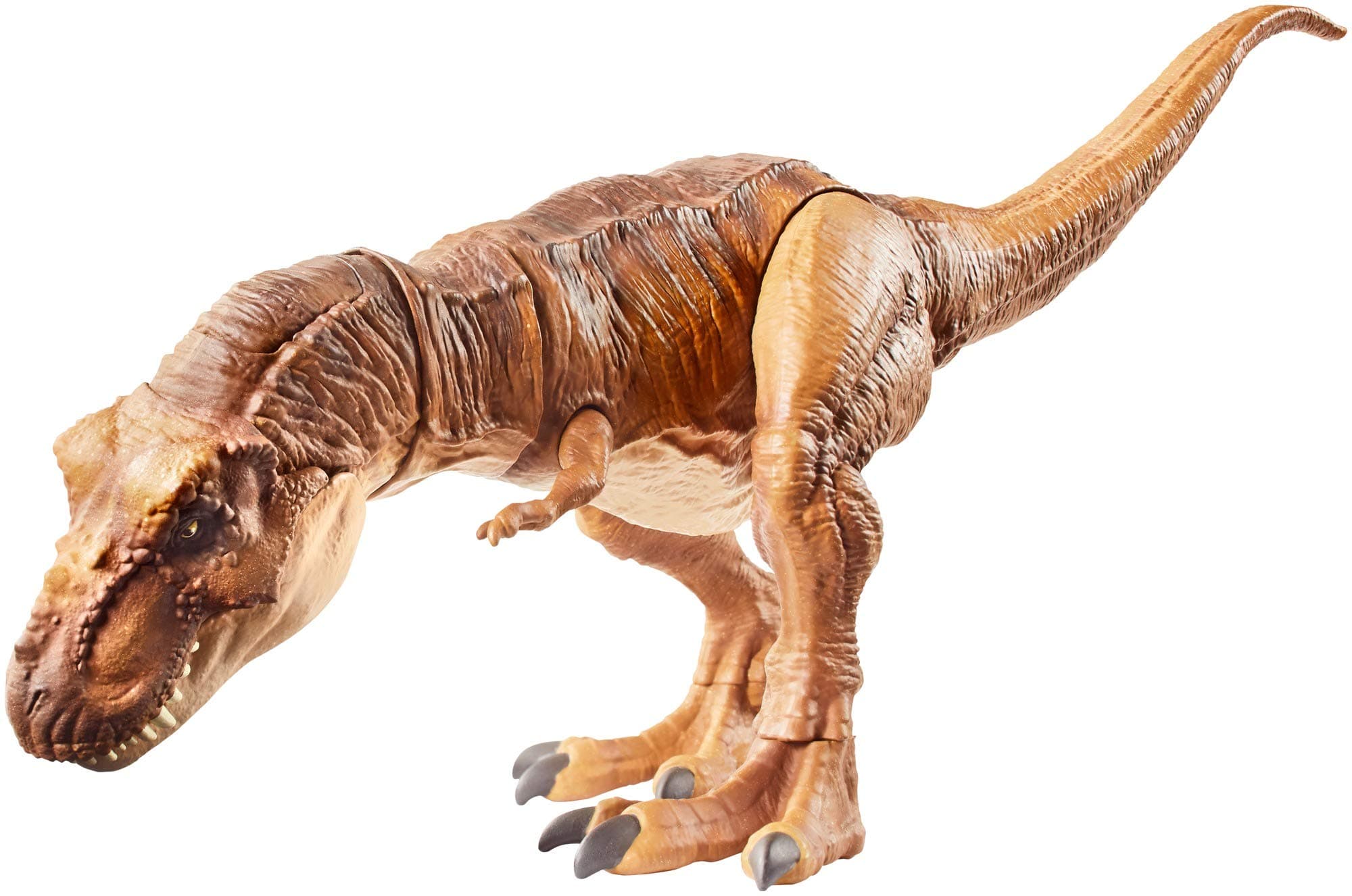 Jurassic World Tyrannosaurus Rex Figure (Multicolour)