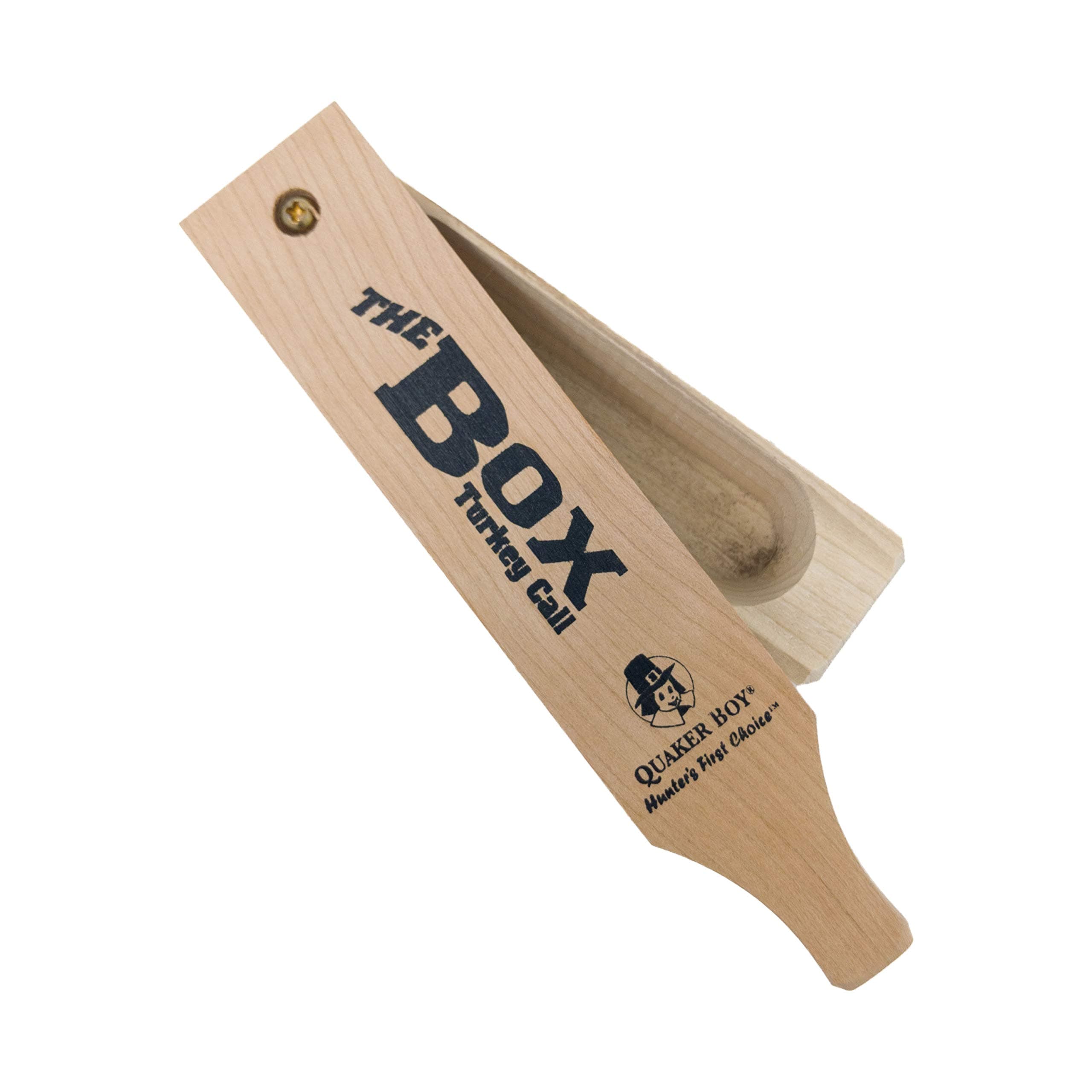 Quaker Boy 13603 The Box Turkey Call