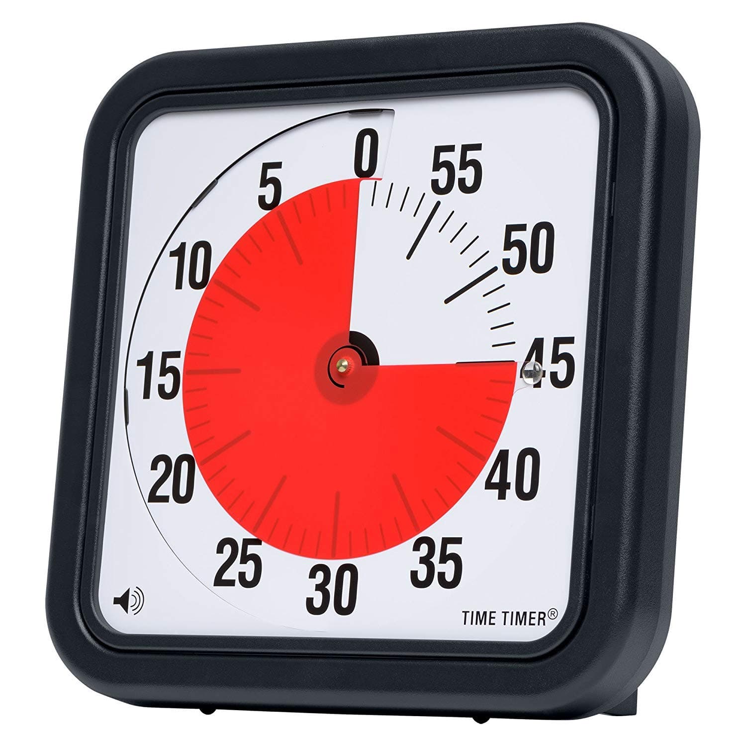 Time Timer Original 12 inch; 60 Minute Visual Timer – Classroom Or Meeting Countdown Clock for Kids and Adults 12 inch TTMA2
