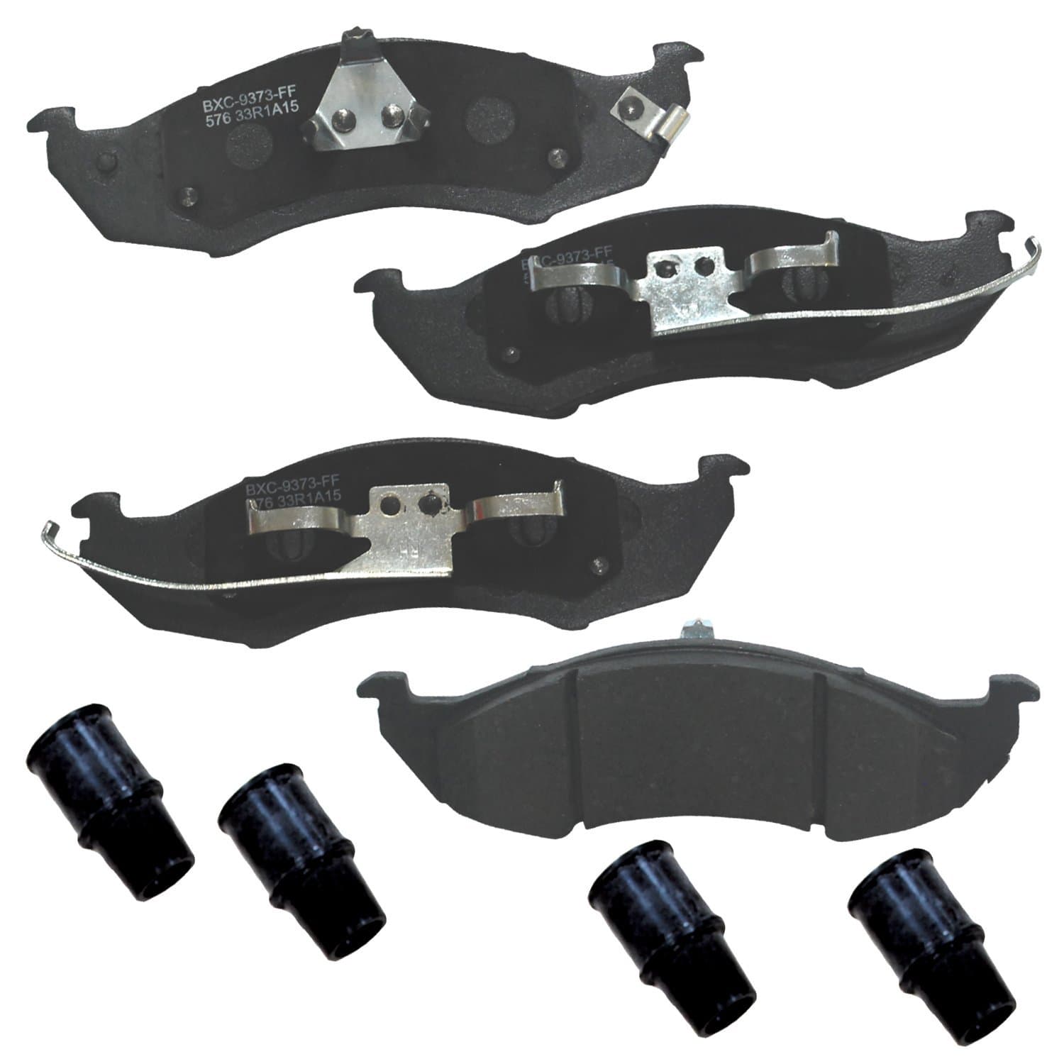 Bendix SBC576 Stop by Bendix Brake Pad Set
