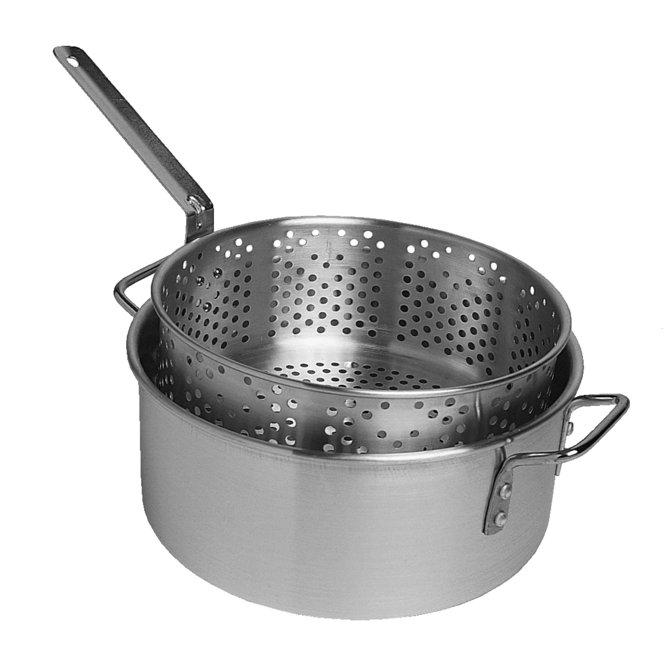 10.5 Qt Aluminum Pot Set