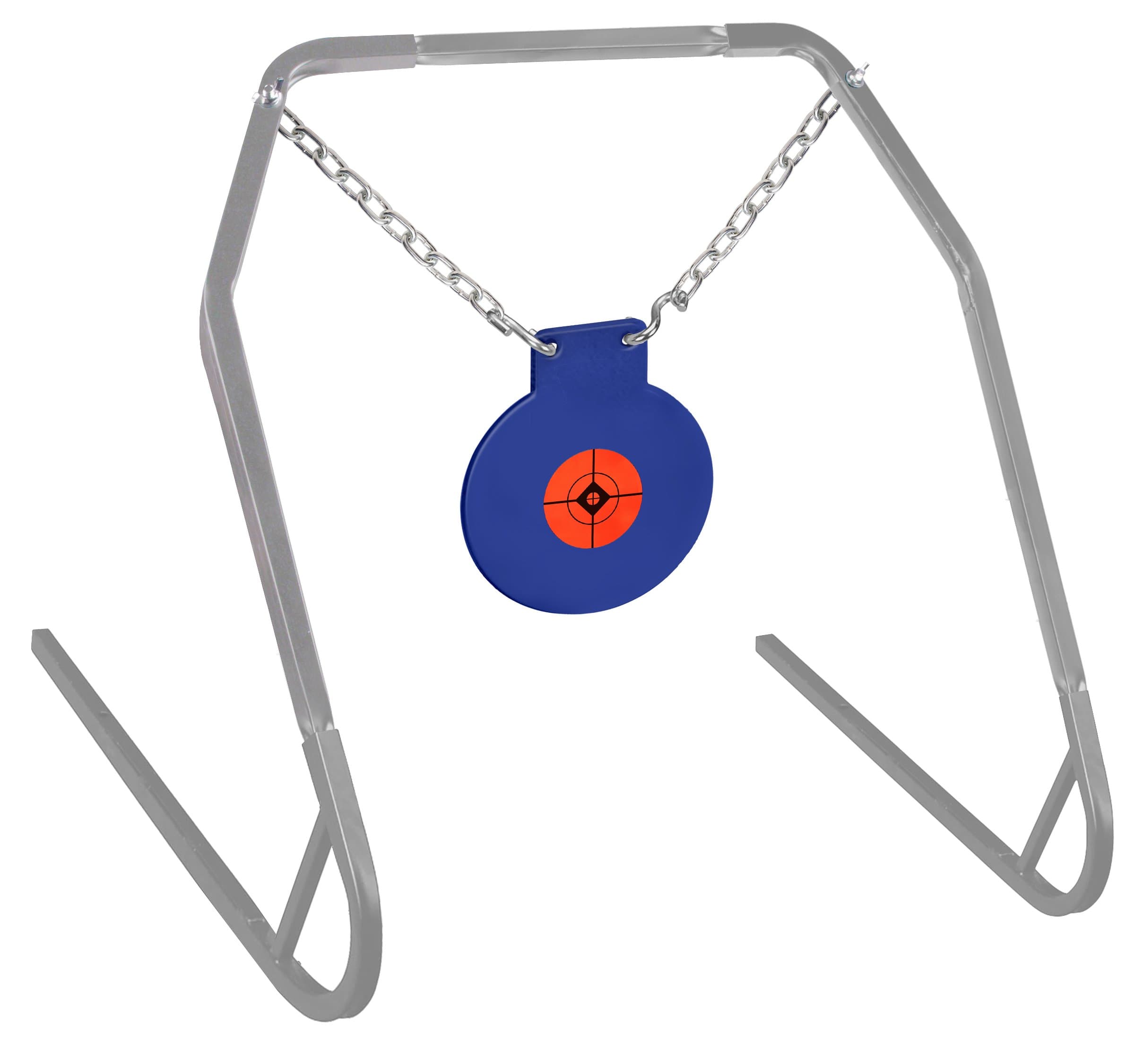 Gunpowder Gear 8" Gong Shooting Target with Stand