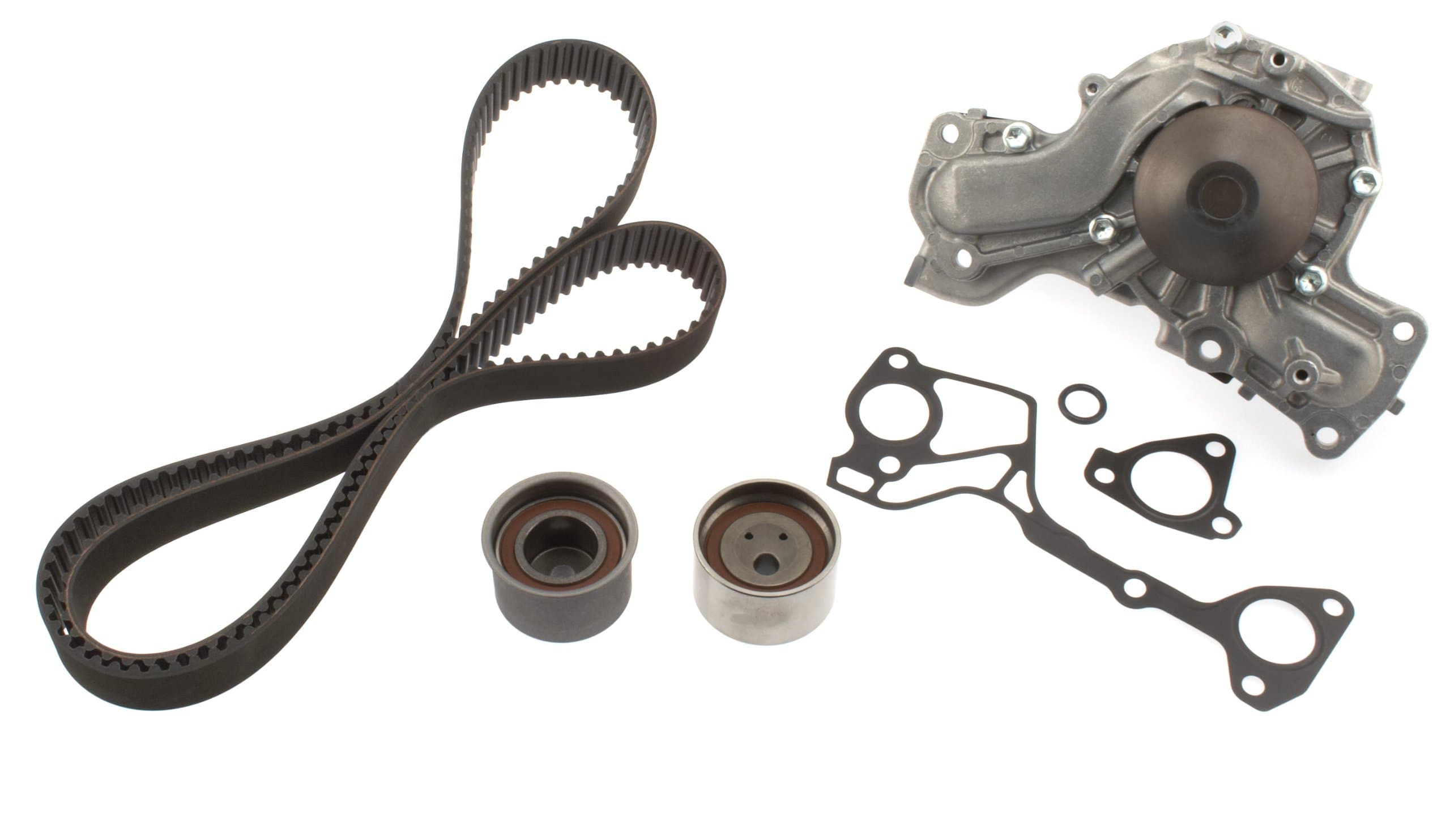 AISIN TKM-005 Engine Timing Belt Kit with Water Pump - Compatible with Select Mitsubishi Montero