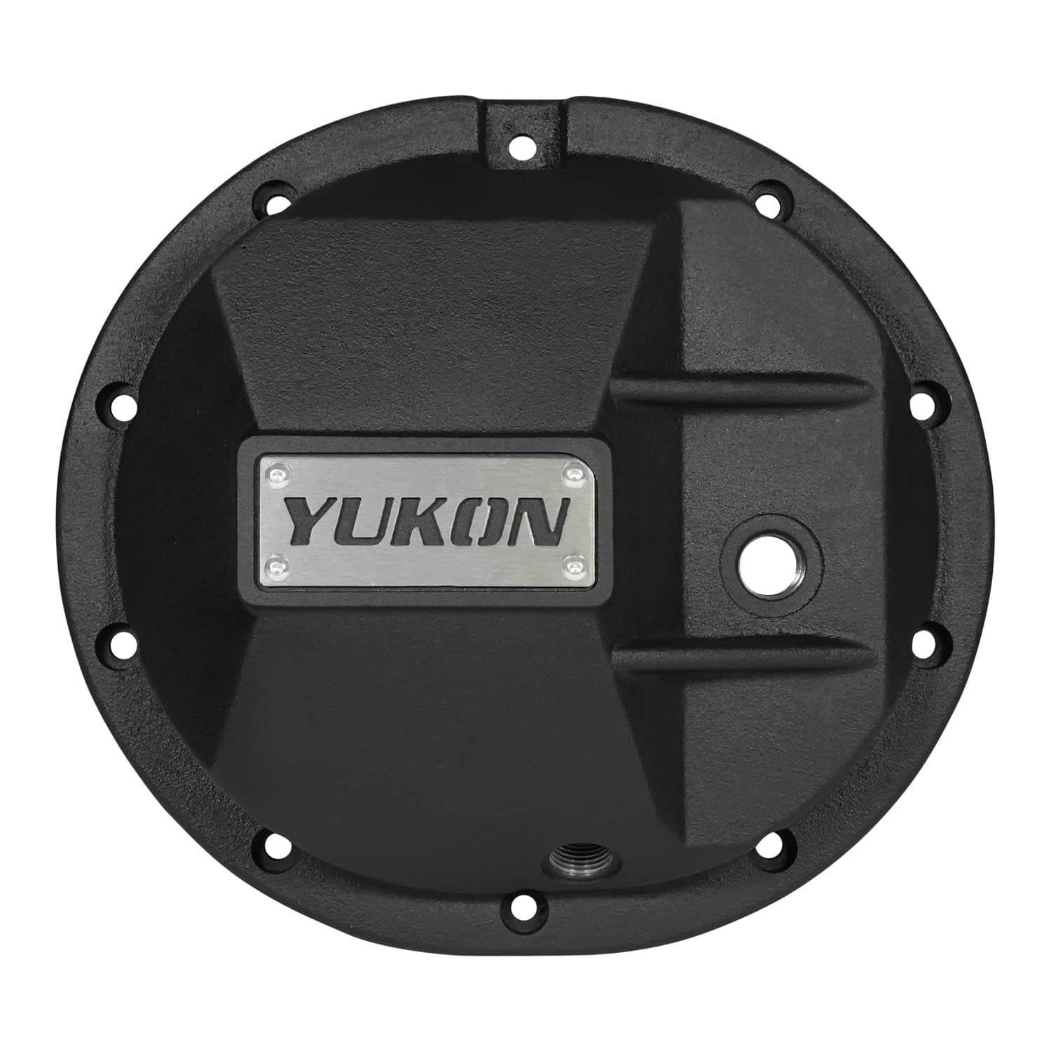 Yukon Hardcore Diff Cover, Compatible with Chrysler 8.25” Rear Differential, YHCC-C8.25