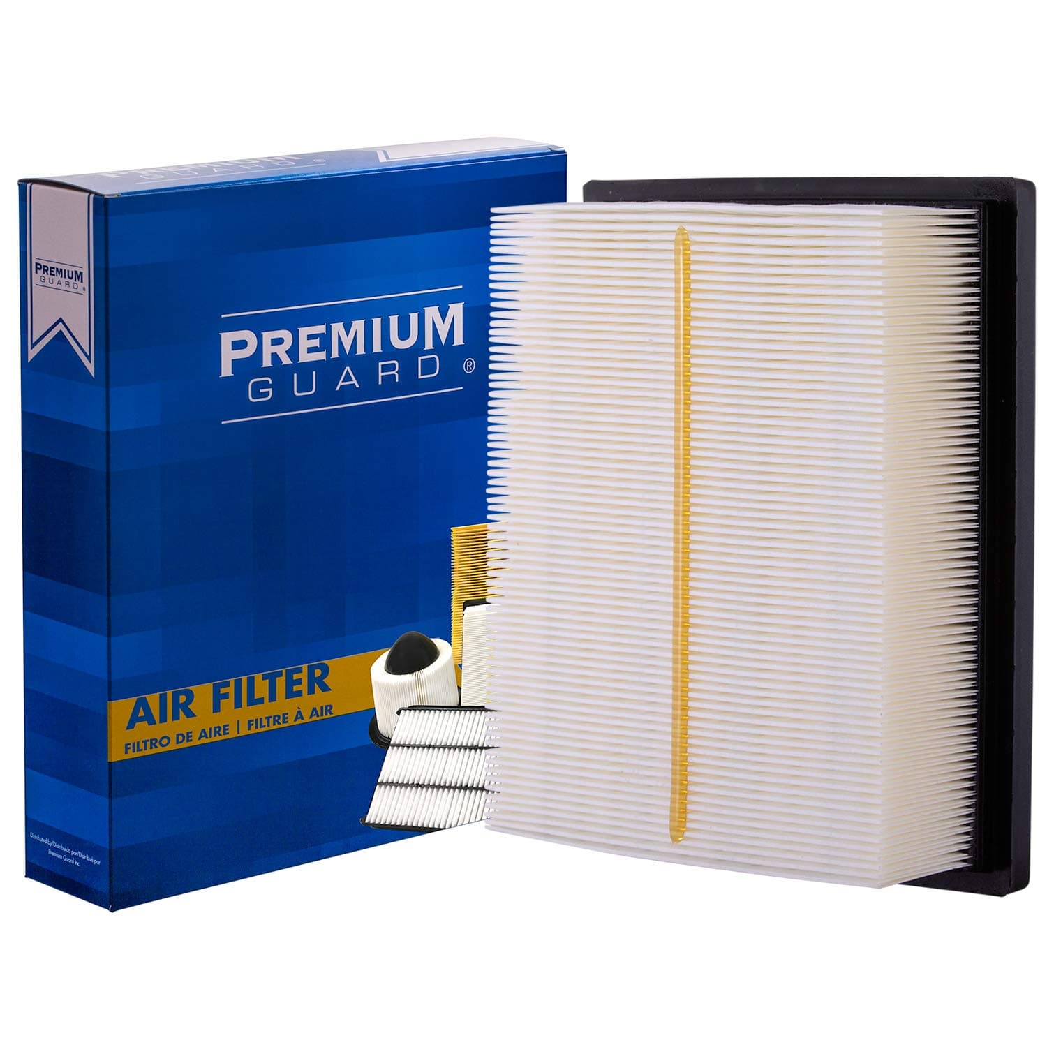 PG Engine Air Filter PA99539 | Fits 2018-2025 Mitsubishi Eclipse Cross