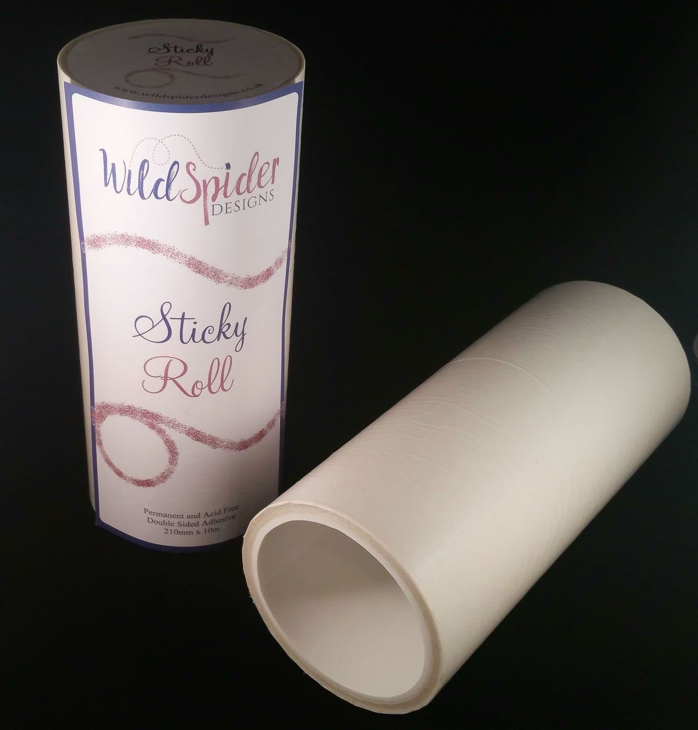 Wild Spider Designs Sticky Roll - 210mm x 10m