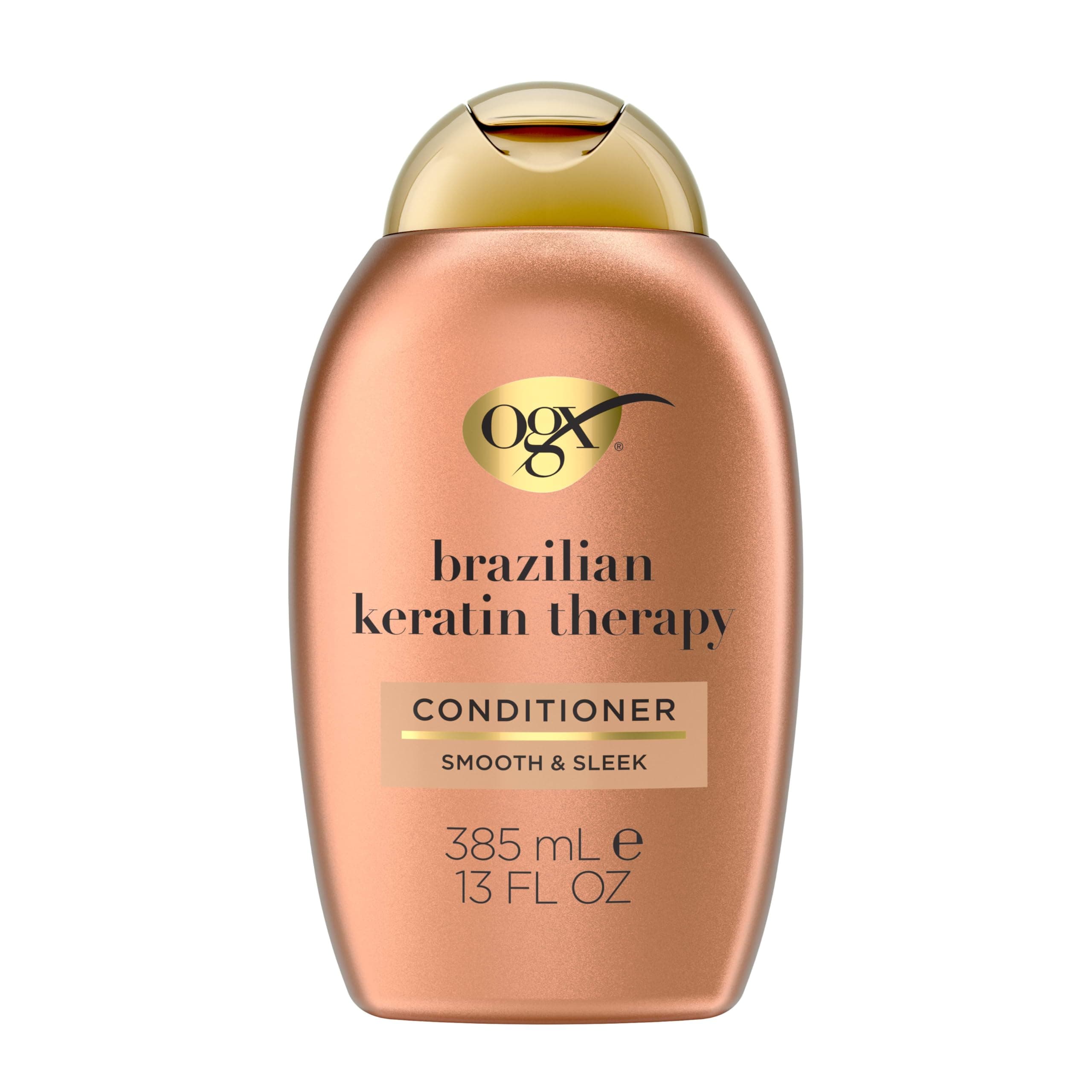 OGX Ever Straightening Brazilian Keratin Therapy Conditioner 385 ml385ml
