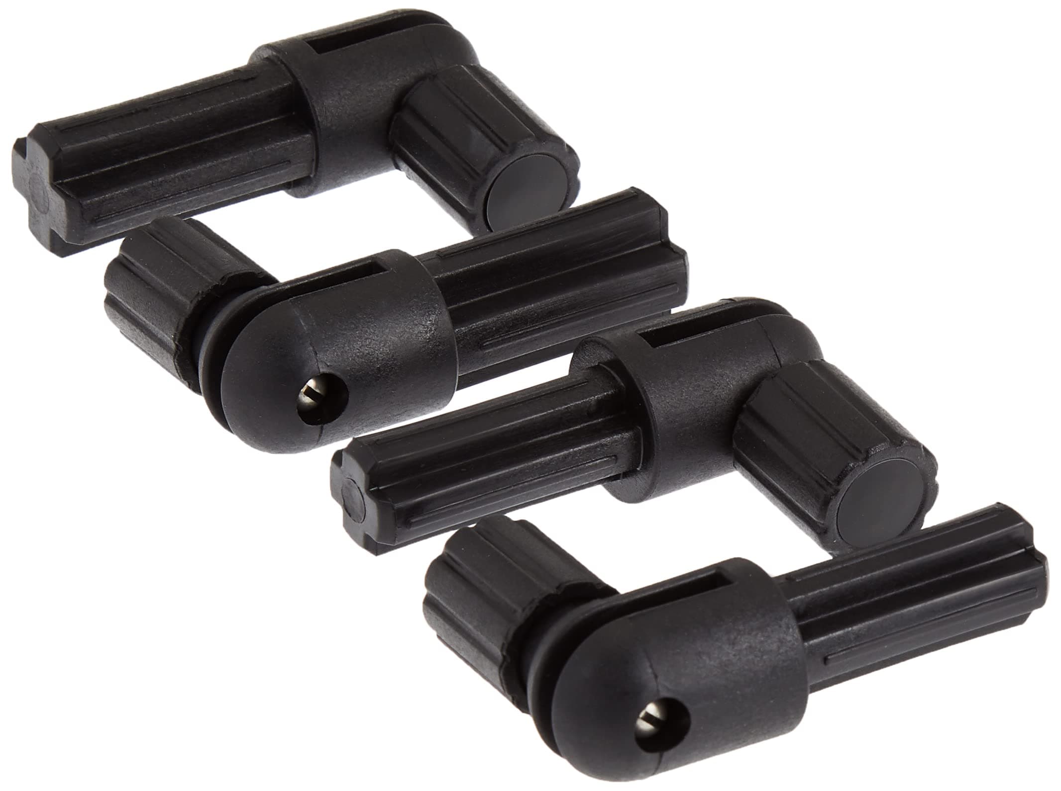 Rugged Ridge | Soft Top Bow Knuckle Kit | 13510.10 | Fits 1997-2018 Jeep Wrangler TJ/JK