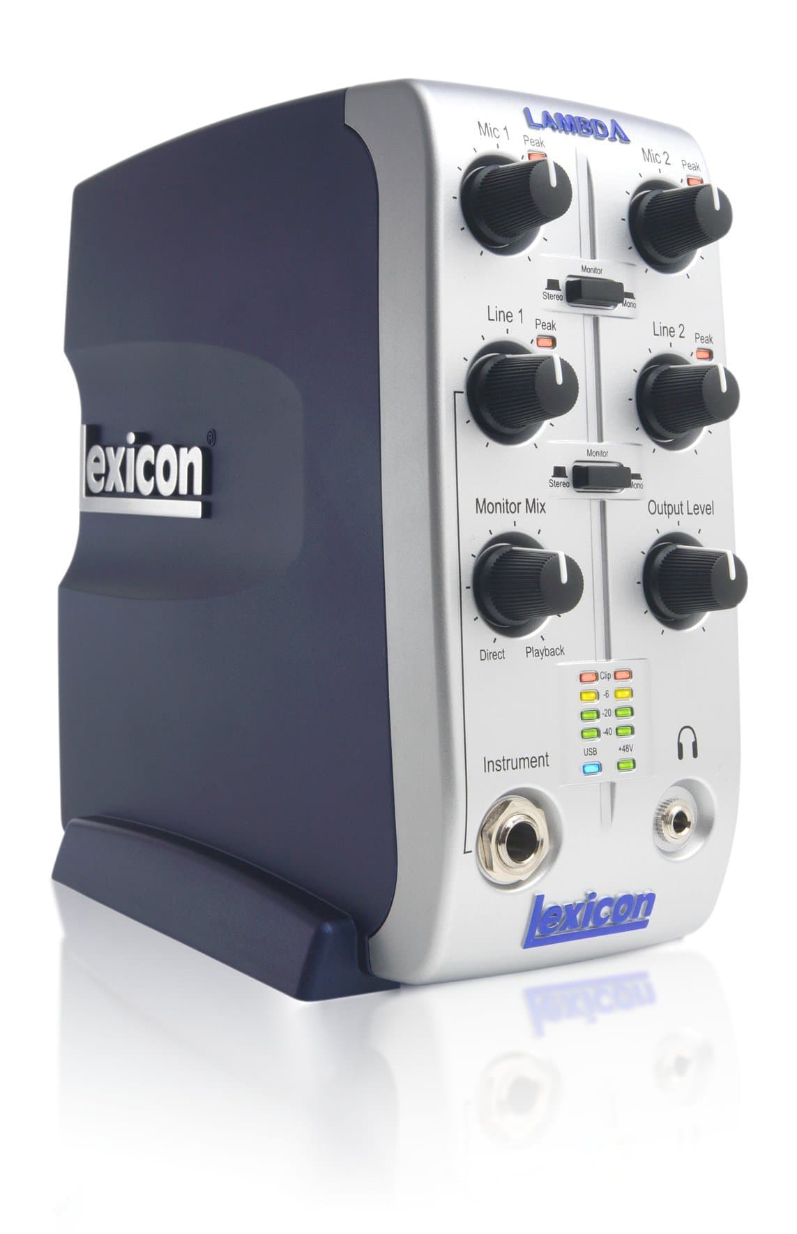 Lexicon Lambda Studio USB Audio Interface
