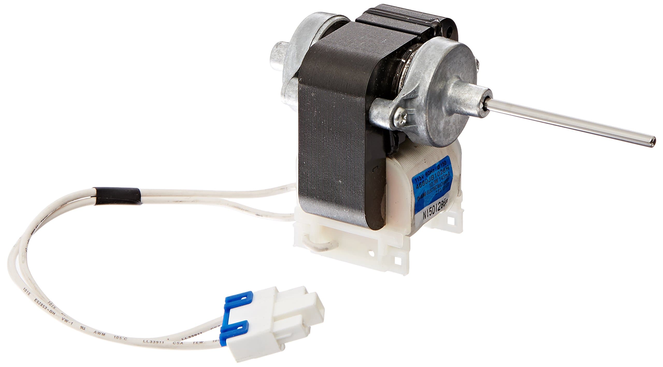 Kenmore 4680JB1026H Cooling Motor