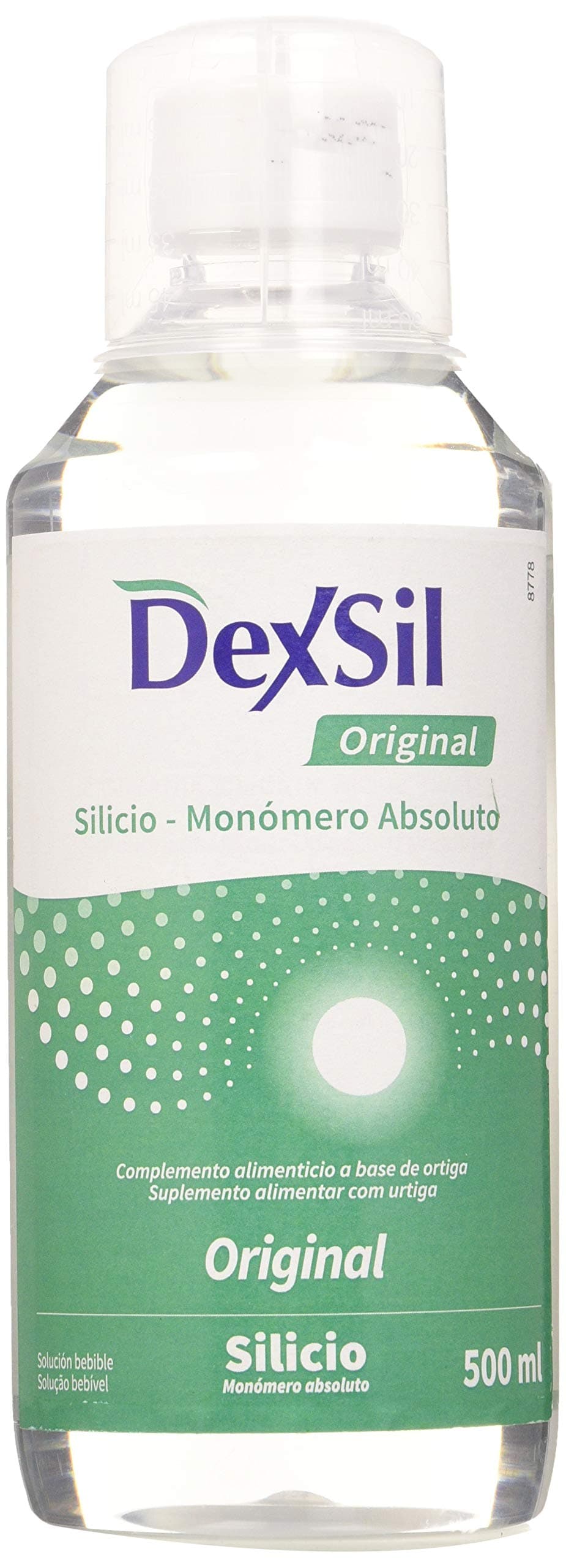 Dexsil Silicium Org. Orig. 500ml Dexsil 200g
