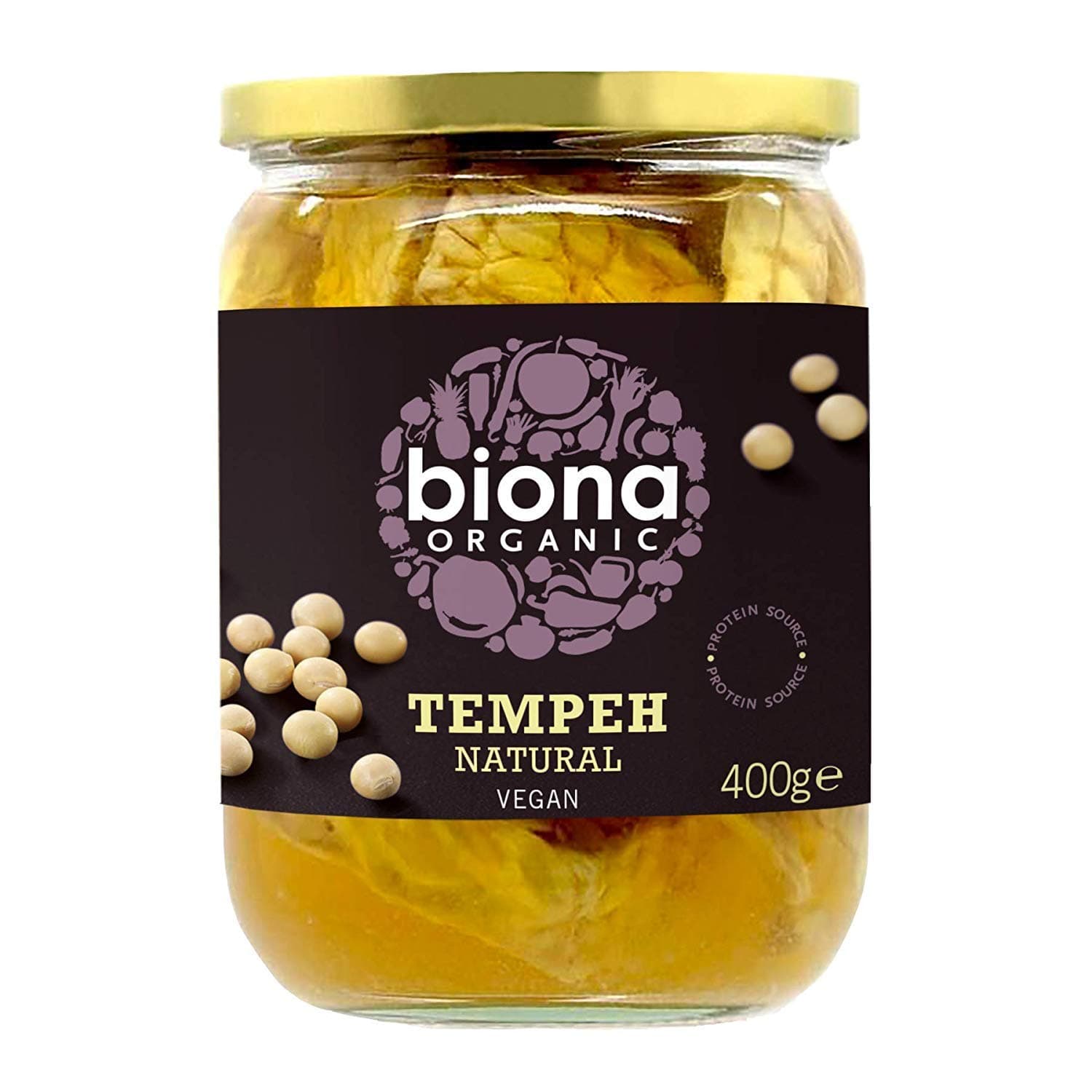 Biona Organic Tempeh, 400 gm