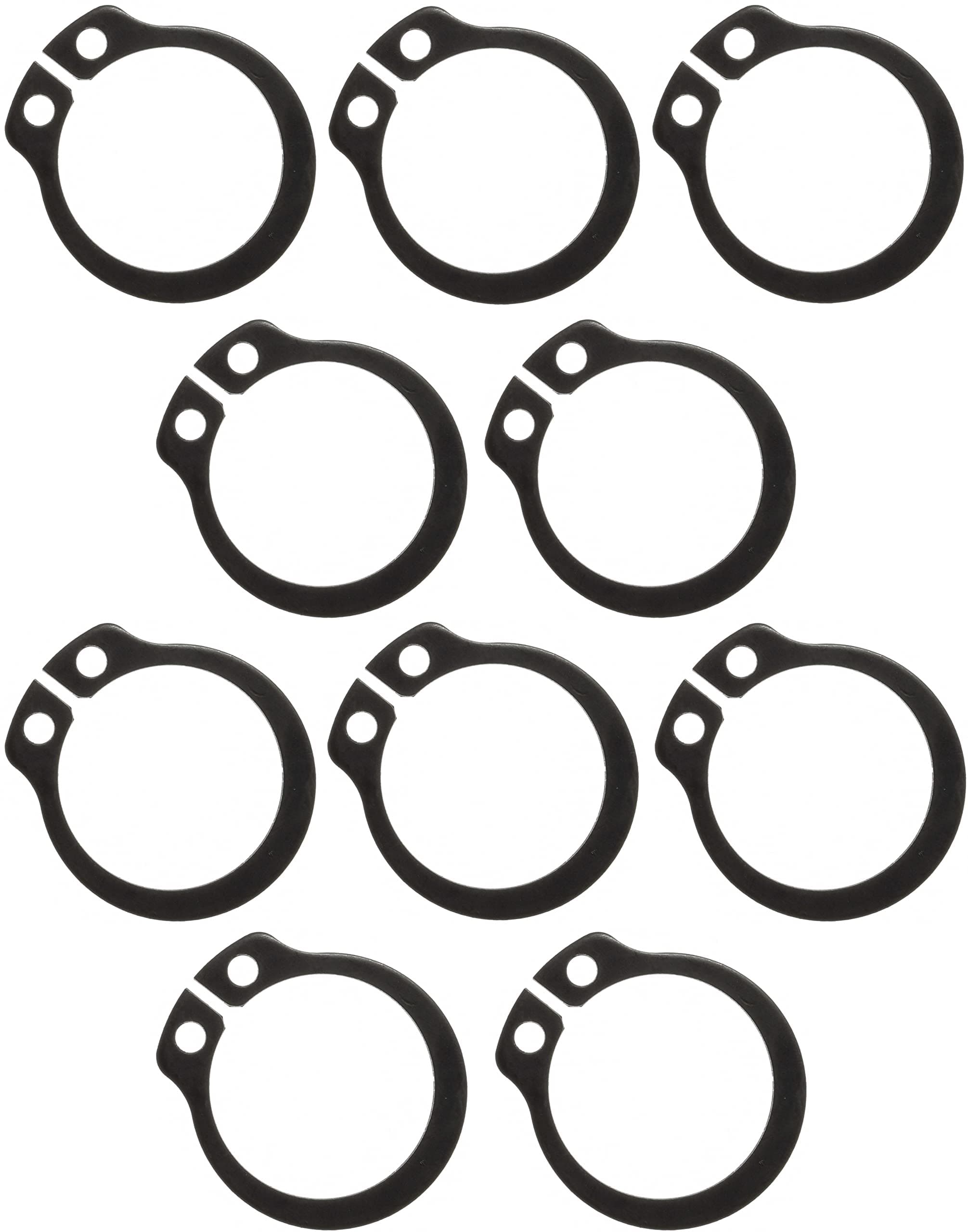 Door Handle Spring Replacement Circlip (Pack of 10)