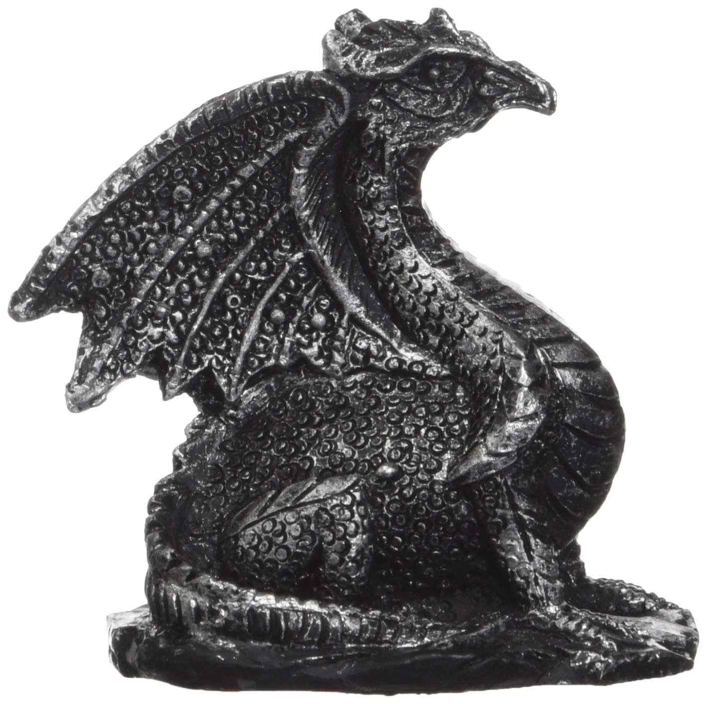 Midnight Dragons Mini Dragon Aquarium Ornament