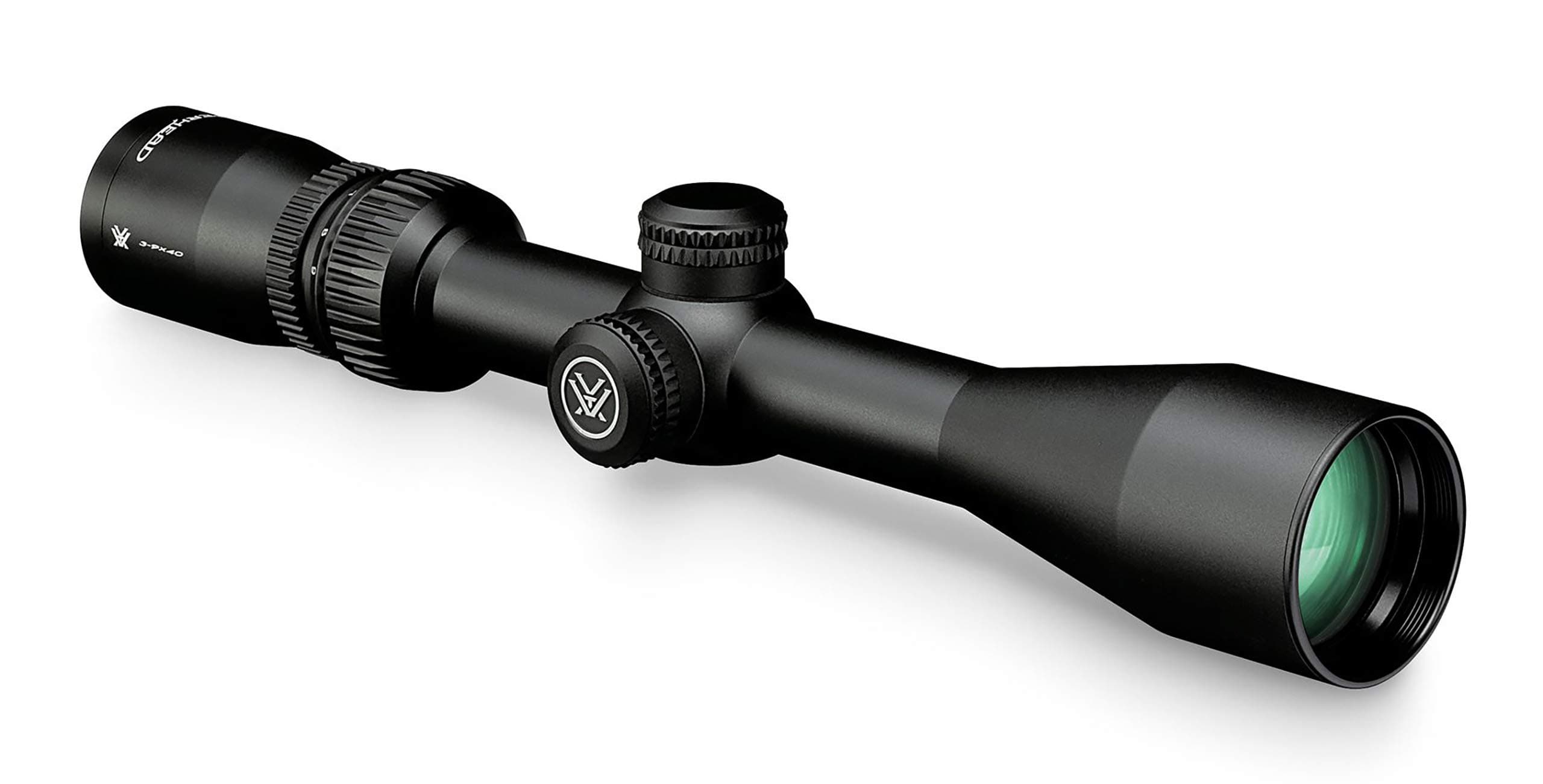 Optics Copperhead Second Focal Plane Riflescope - Dead-Hold BDC Reticle