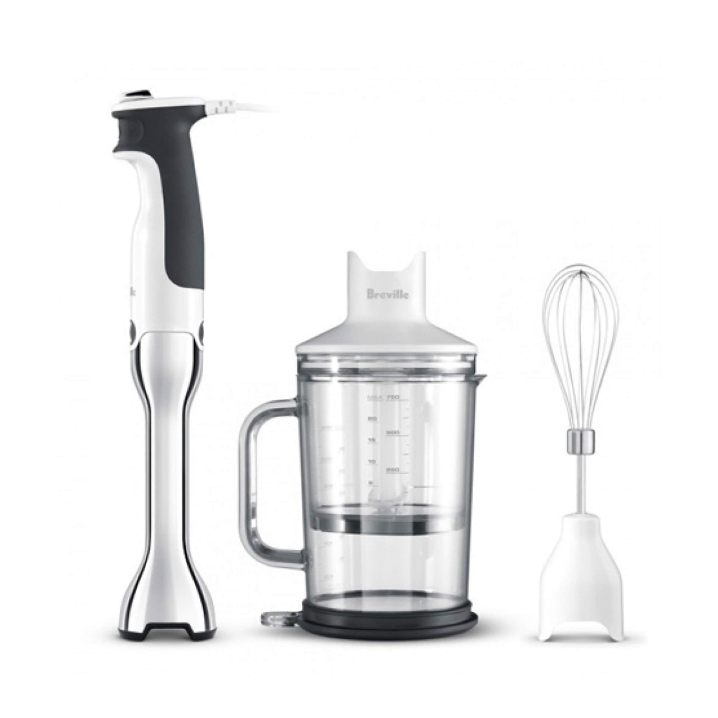 Breville Control Grip Stick Mixer - BSB510
