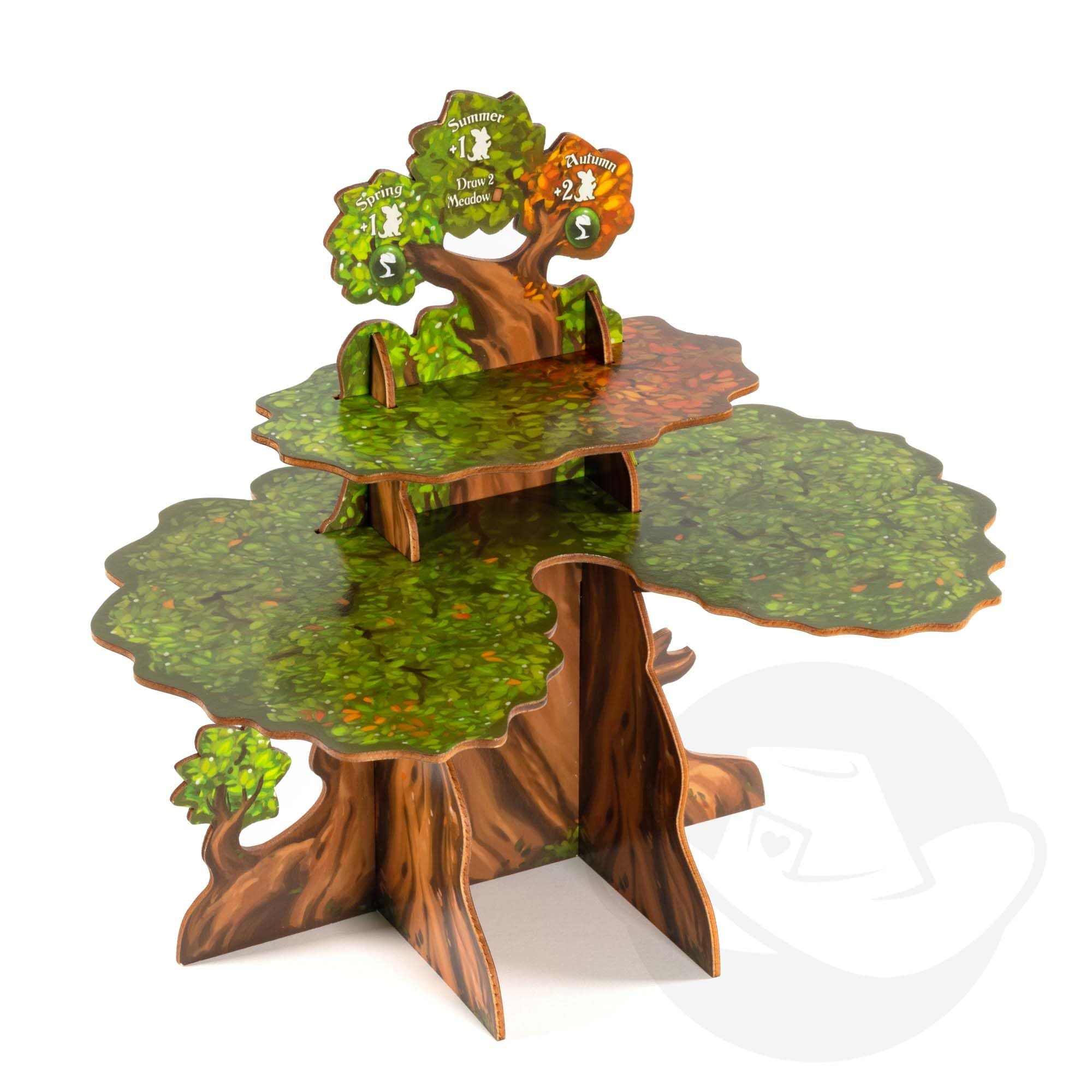 Starling Games Everdel: Wooden Evertree