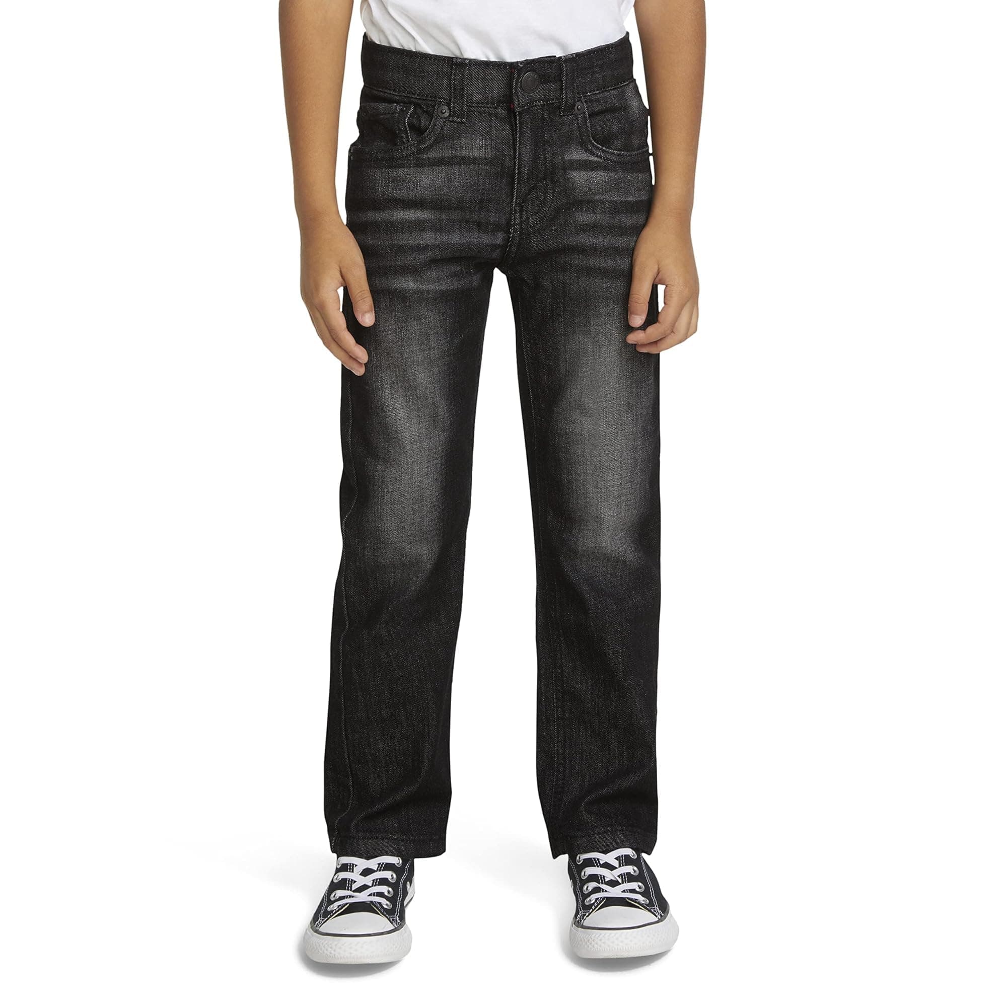 Levi's Boys' 514 Straight Fit Jeans