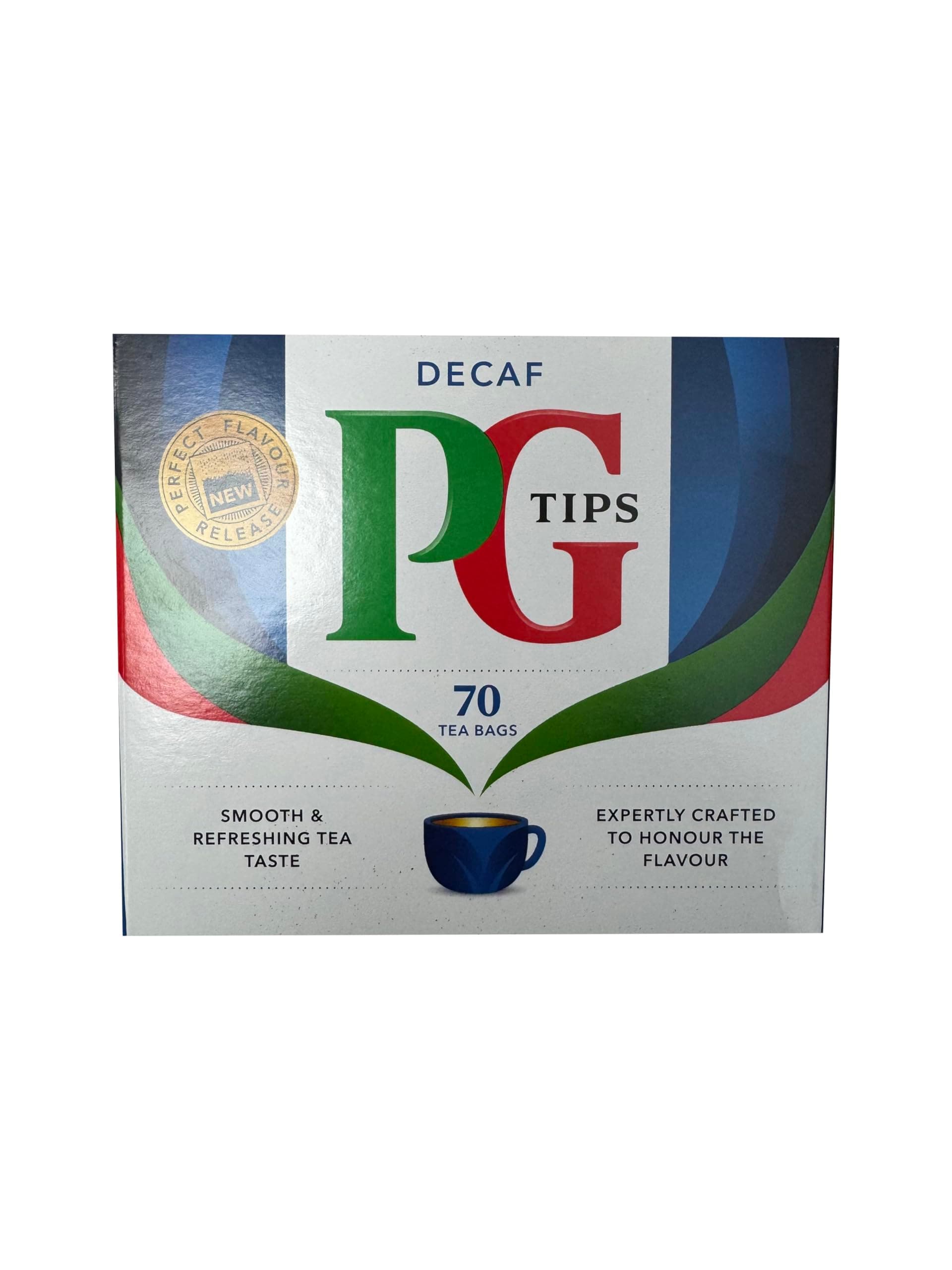 Decaf 70 Ct Tea Bags - 2 Pack