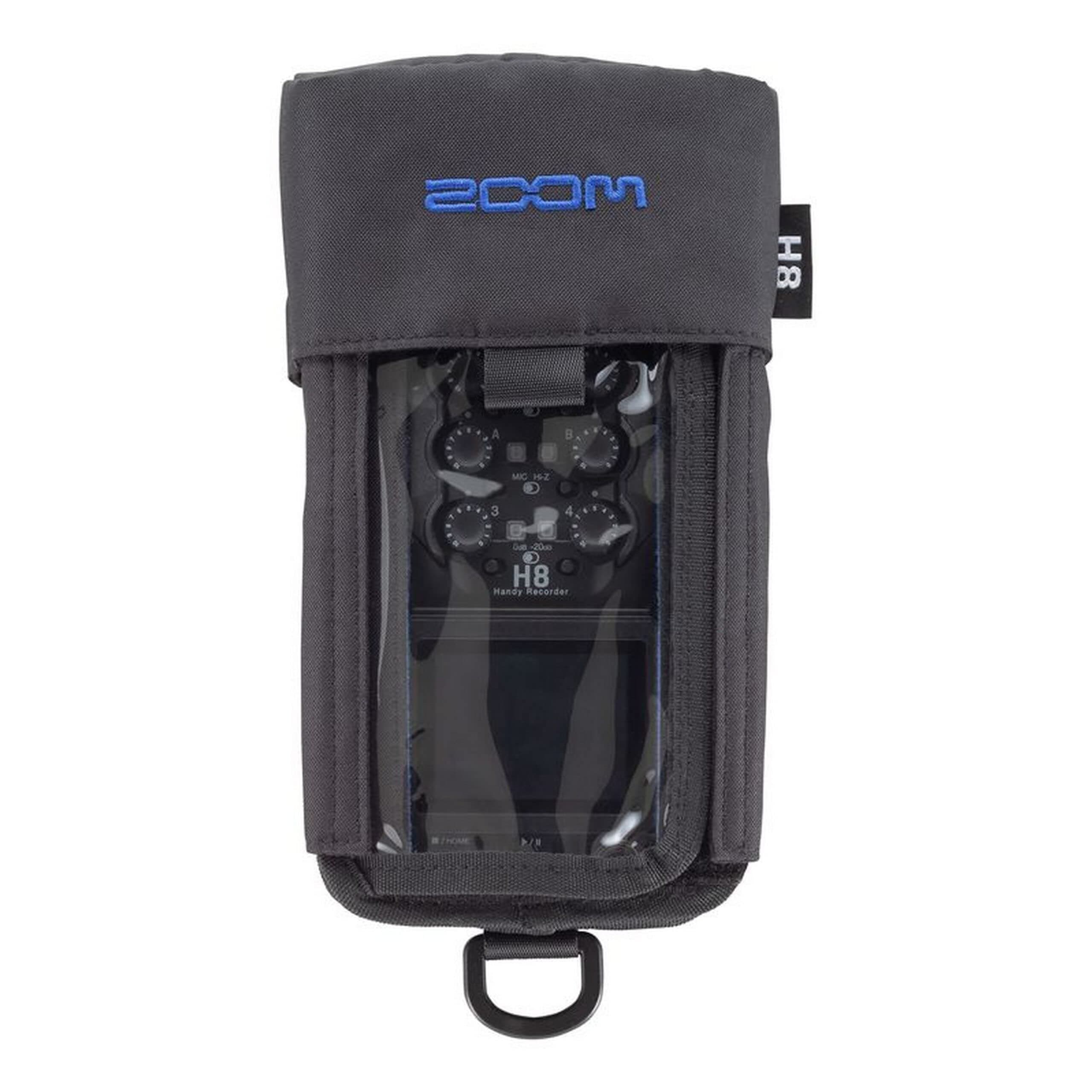 Zoom PCH-8 Protective Case for Zoom H8 Handy Recorder