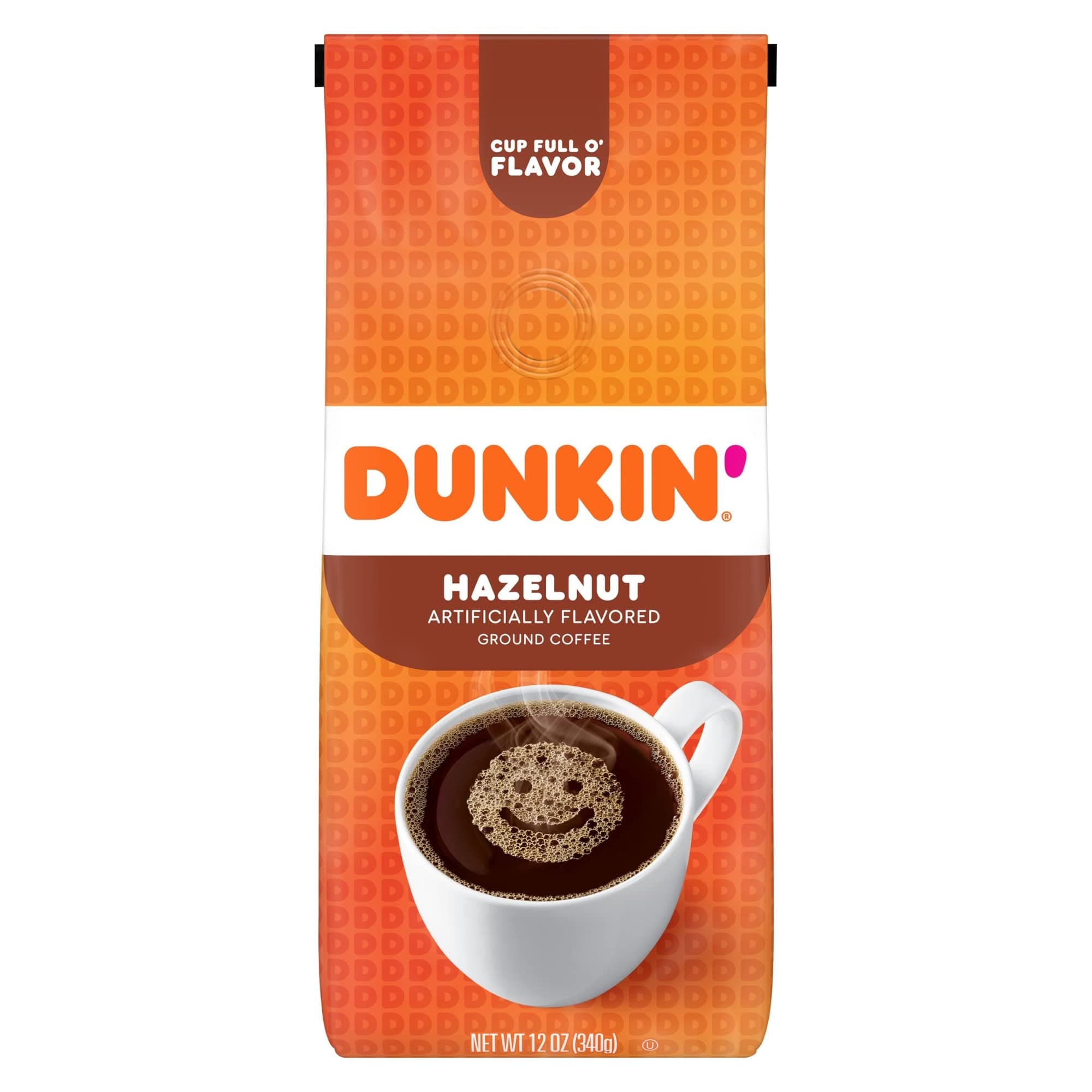 – Ground Coffee - Hazelnut (340.2g)