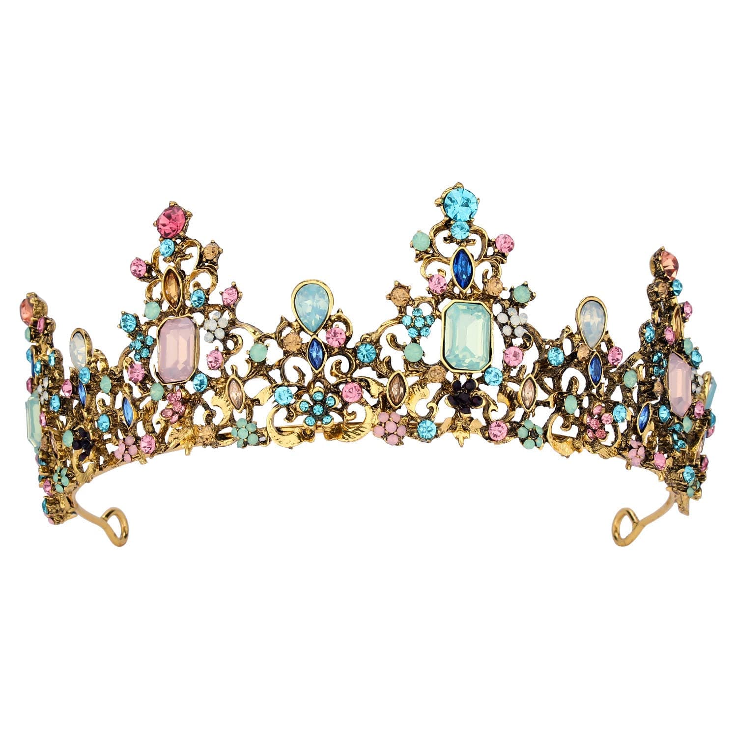 Baroque Royal Tiara