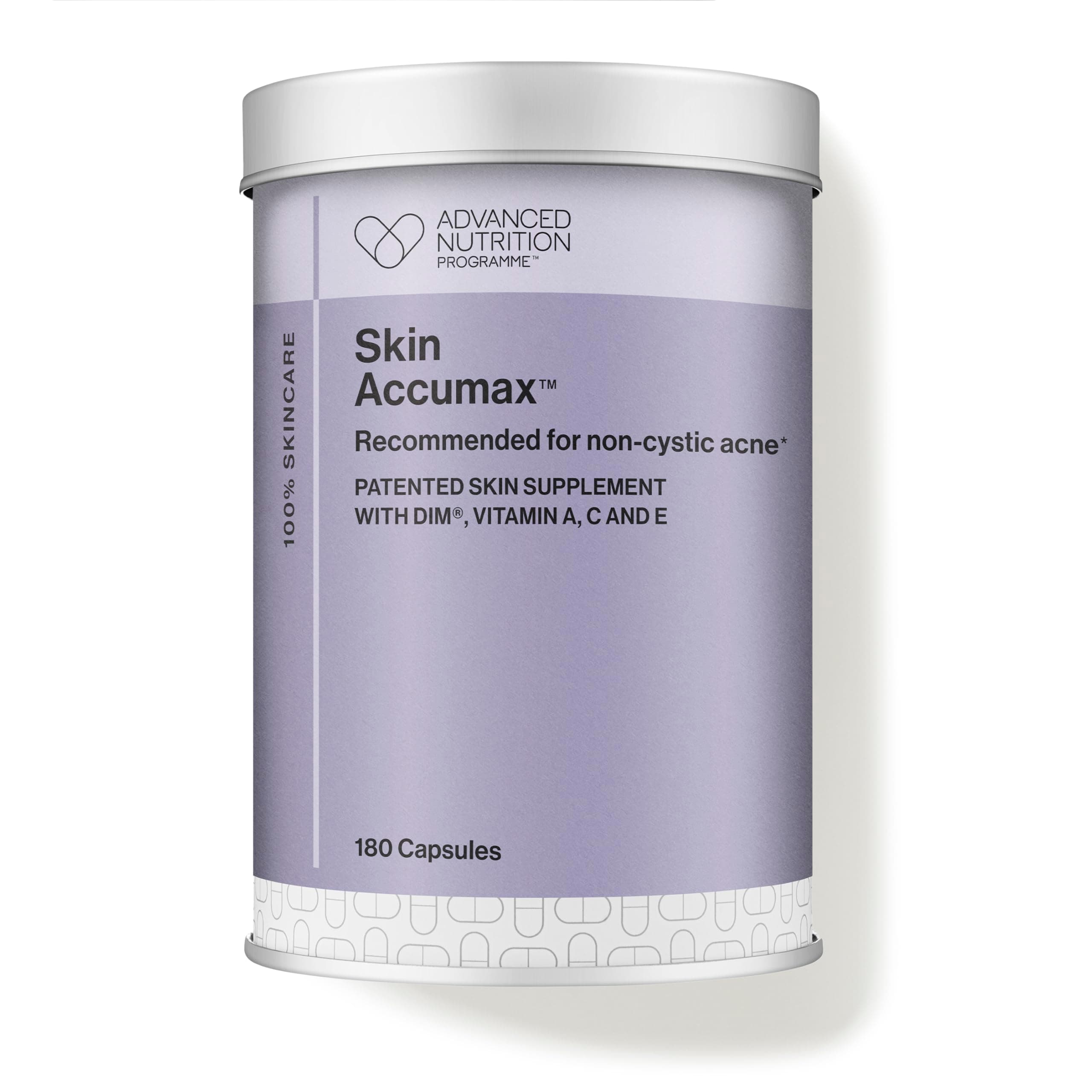 Advanced Nutrition Programme Skin Accumax Supplement distributed , 90-day supply