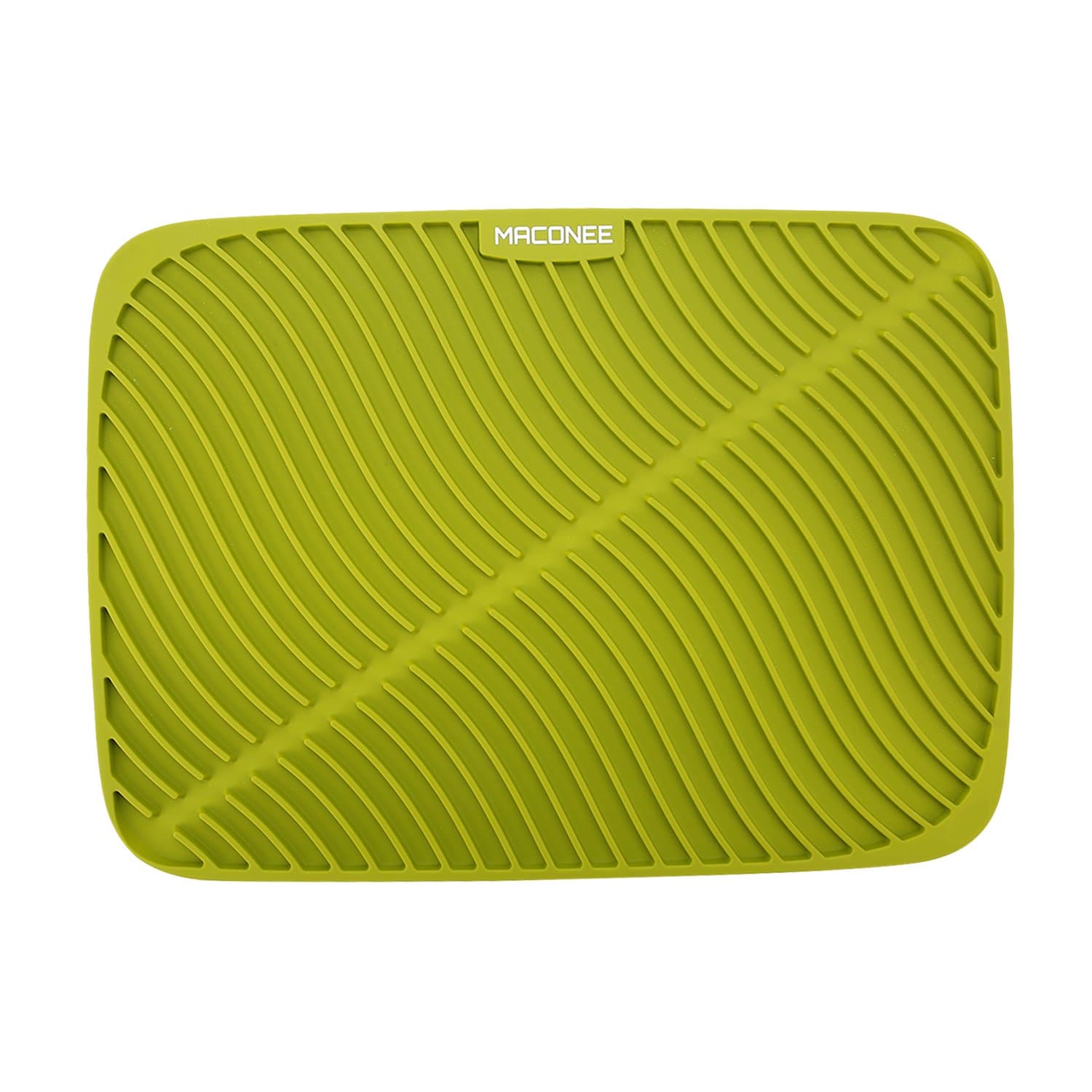 MACONEE Rubber Mat Multi-Fuction Silicone Rubber Mats for Matting in Kitchen and Bath