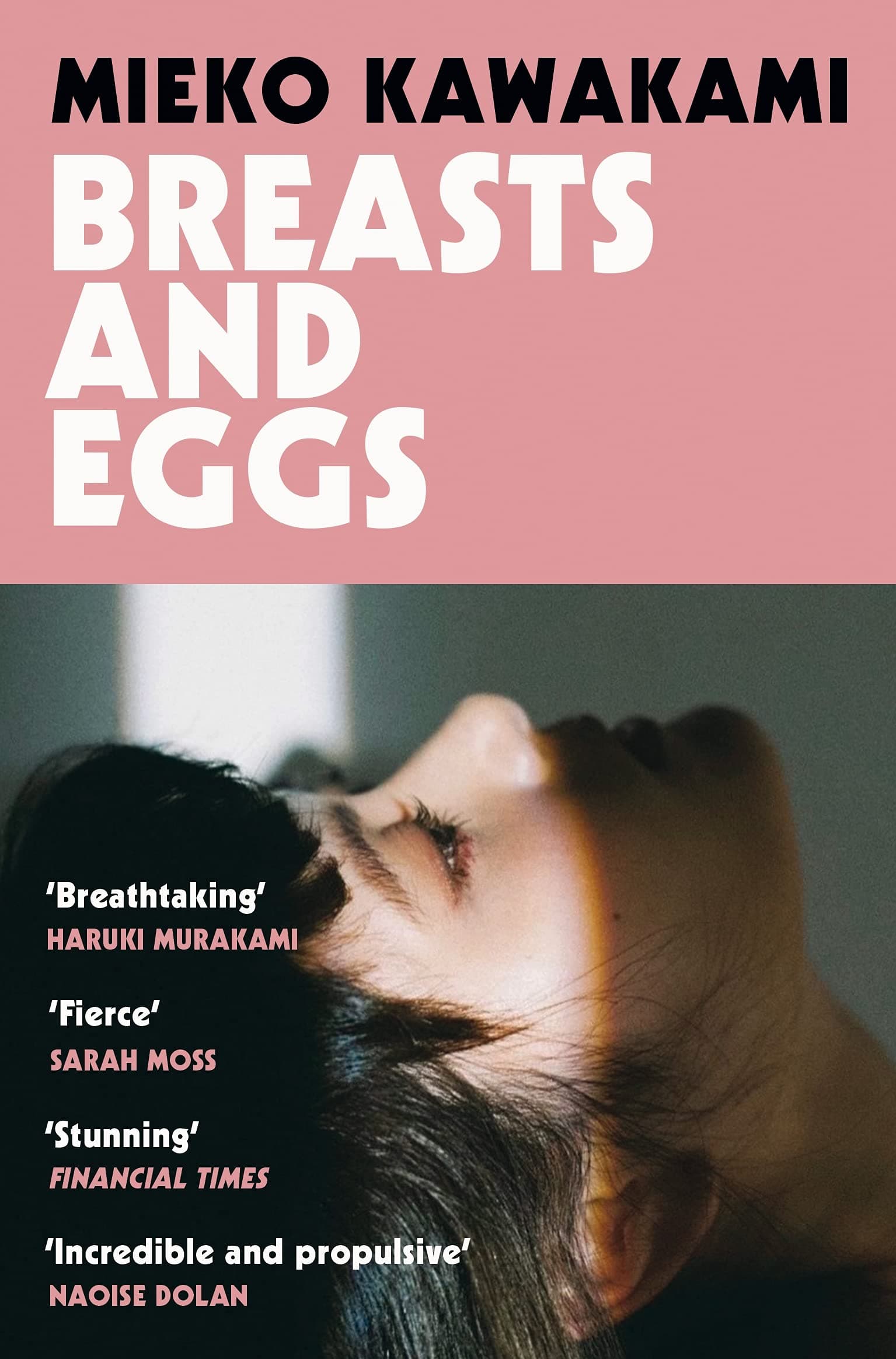 Breasts and Eggs: A powerful and intimate novel about what it means to be a woman in modern Japan