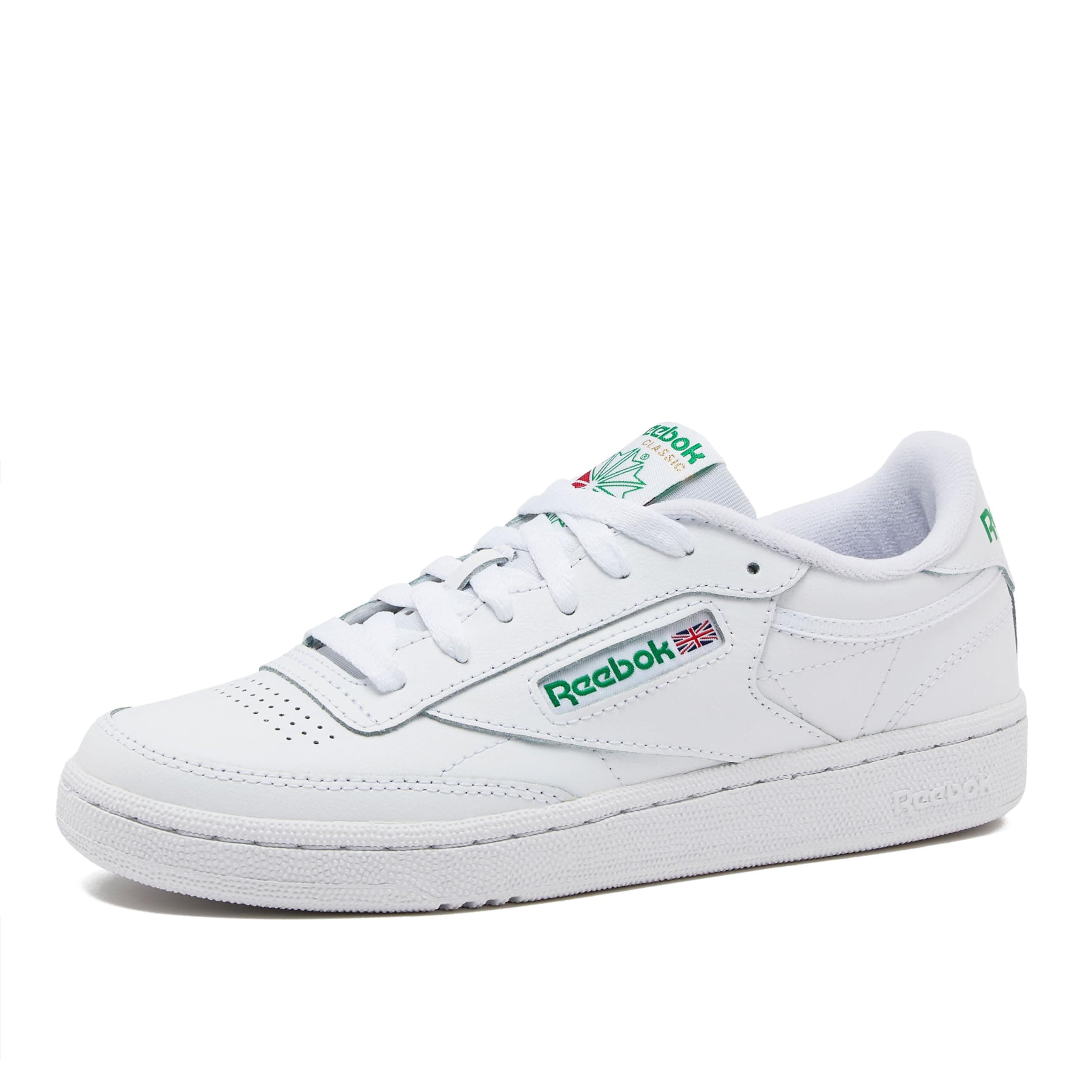 Club C 85 Tennis Shoes for Women - White Womens Sneakers