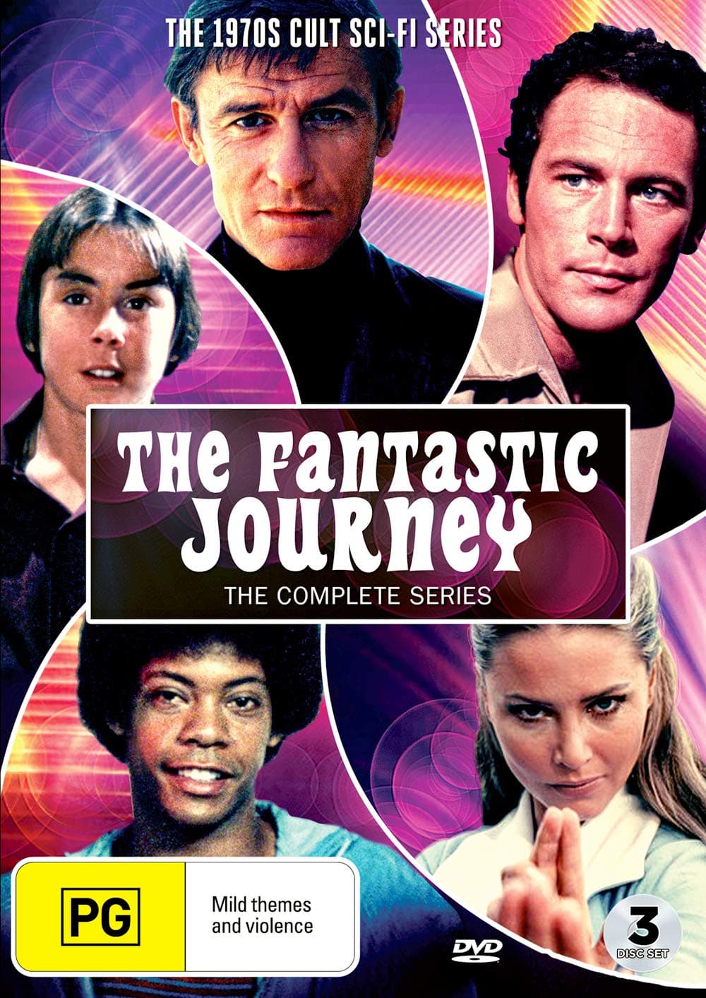 The Fantastic Journey - Complete Series