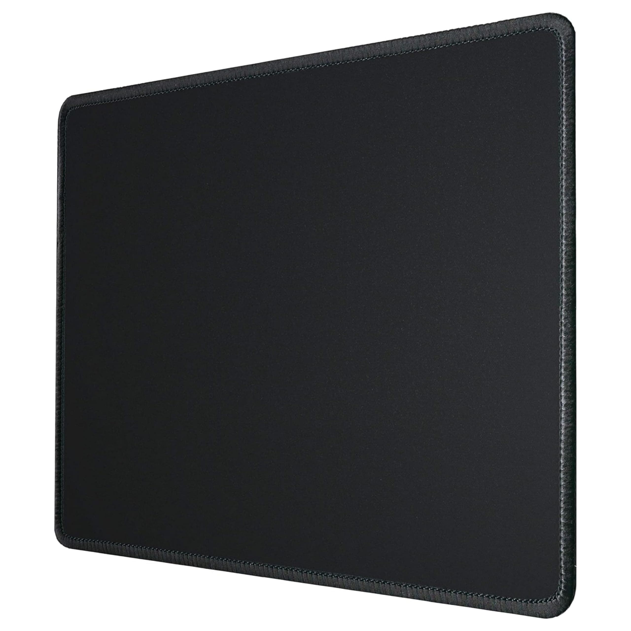 Silent Monsters Mouse Mat Size M 14 x 10 inches / 36 x 25 cm, world map, Stitched Edges, washable & rollable Mouse Pad, Gaming Home Office Mousemat, Mousepad non-slip & quiet, Desk Mat