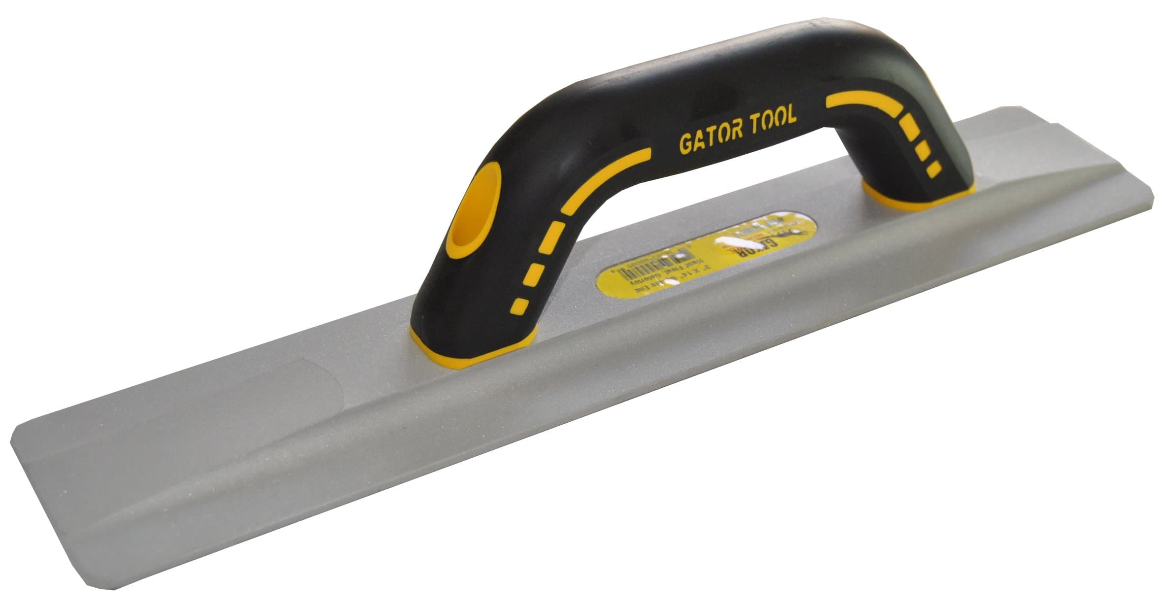 Gator Tool Concrete Hand float 14" x 3"