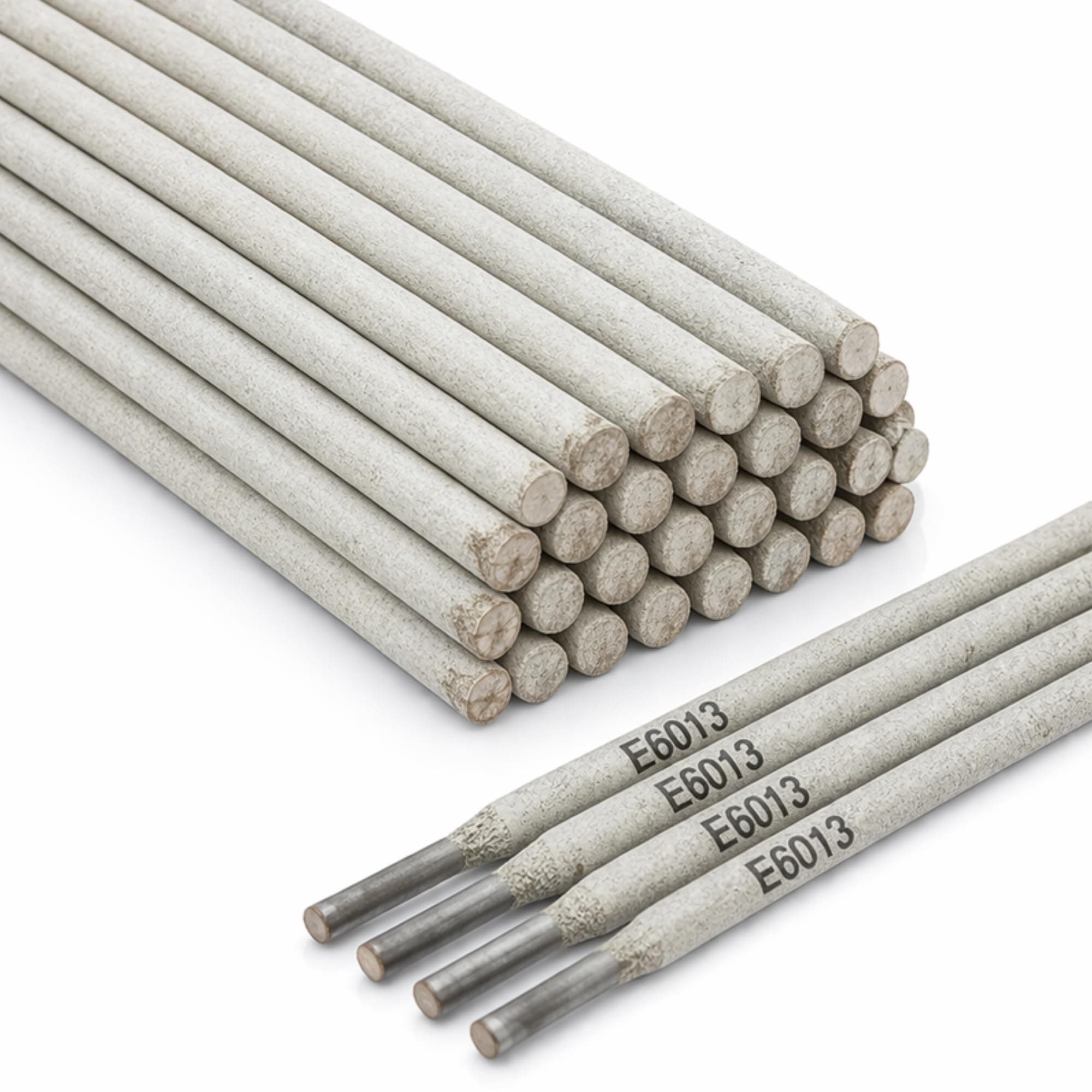 MKGT E6013 Welding Electrodes - Mild Steel MMA Arc Welding Rods, General Purpose All-Position Stick Electrodes with Easy Strike Low Spatter 1.6mm – 50 Pack