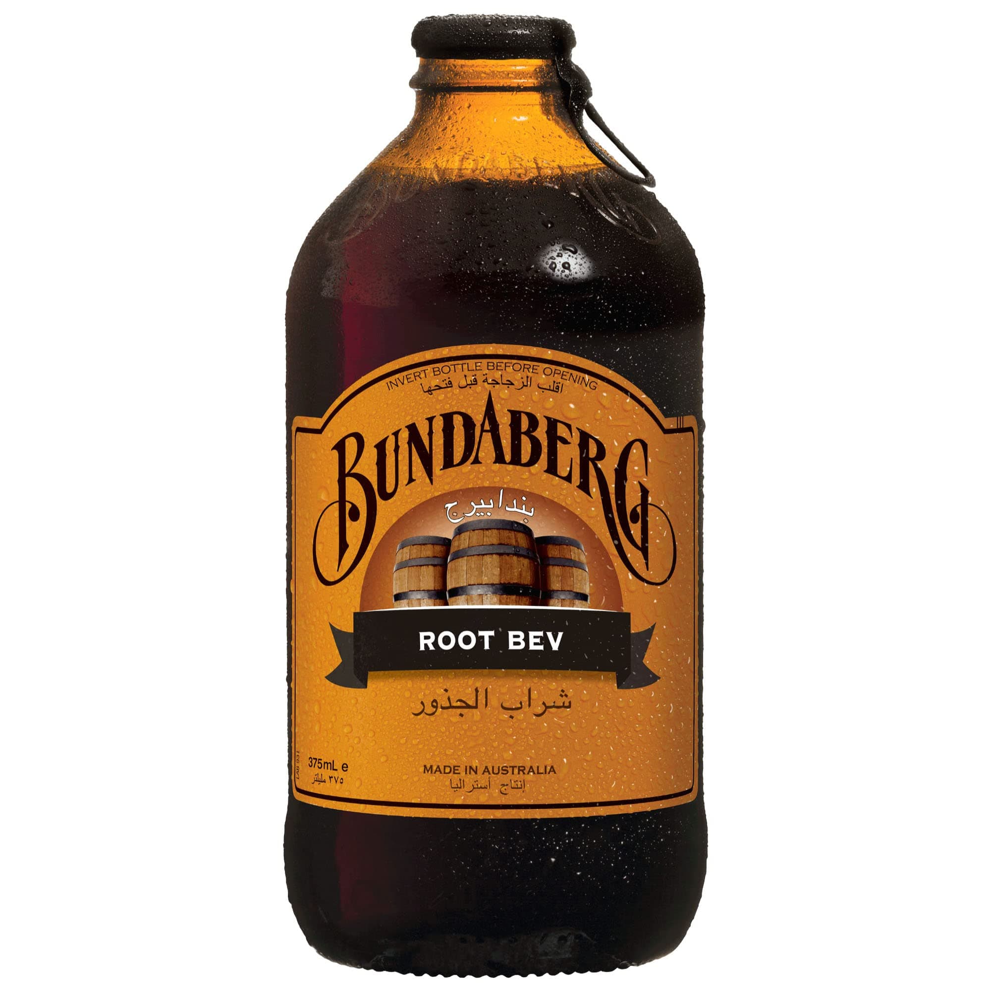 Bundaberg Root Bev, 375 ml