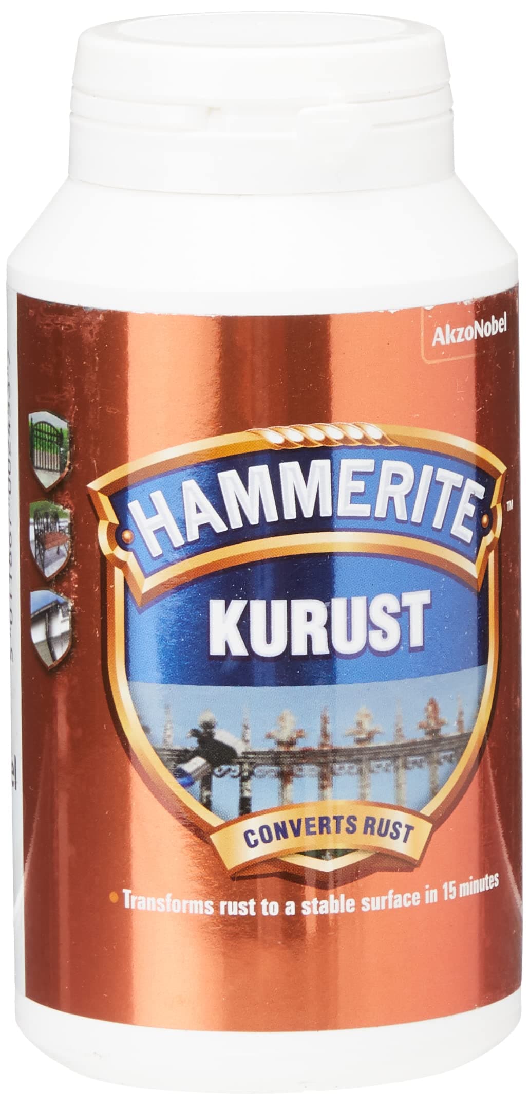 5092820 Kurust, 250 ml, Blue