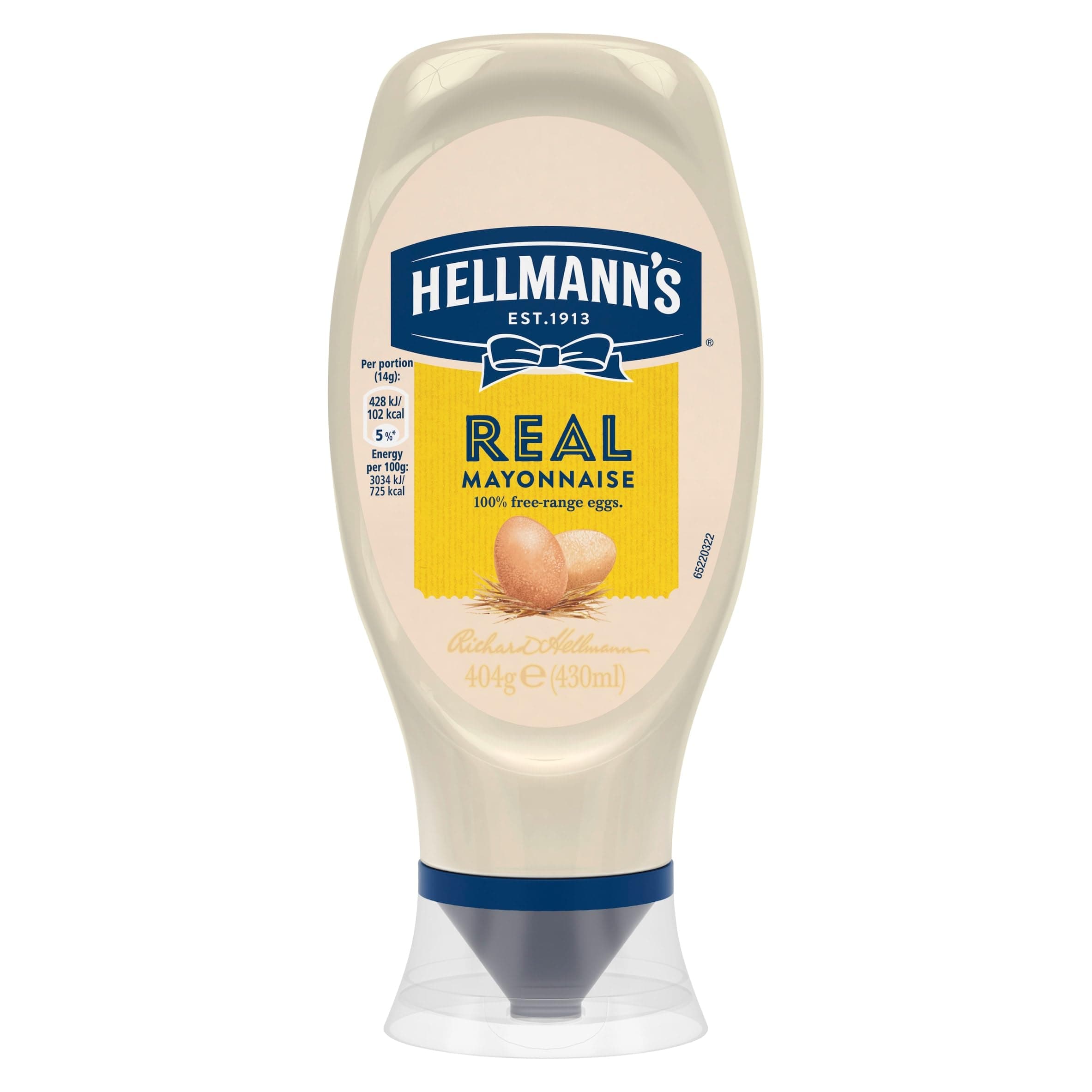 Real Mayonnaise, 430 ml