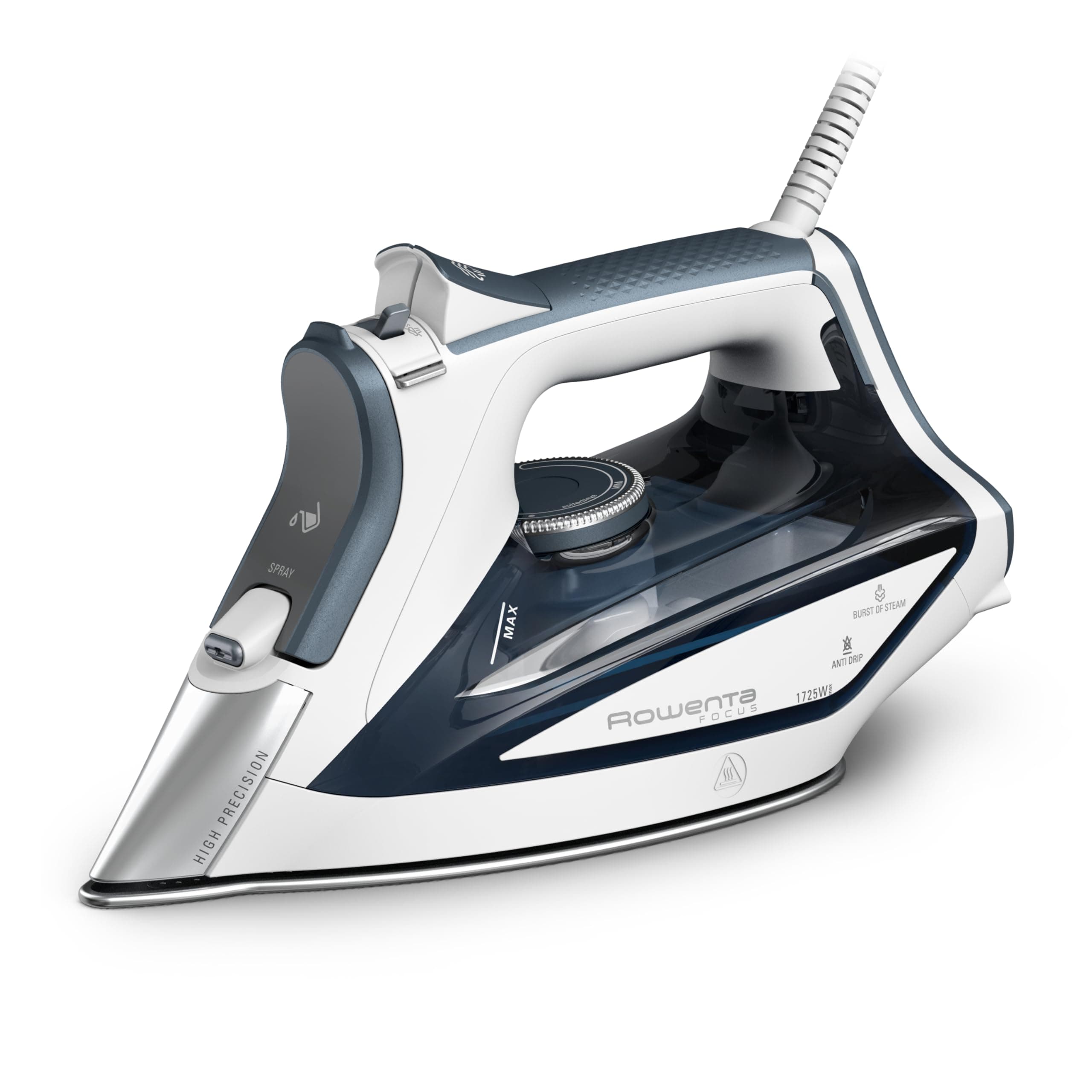 TTBD Watts Steam Iron with Stainless